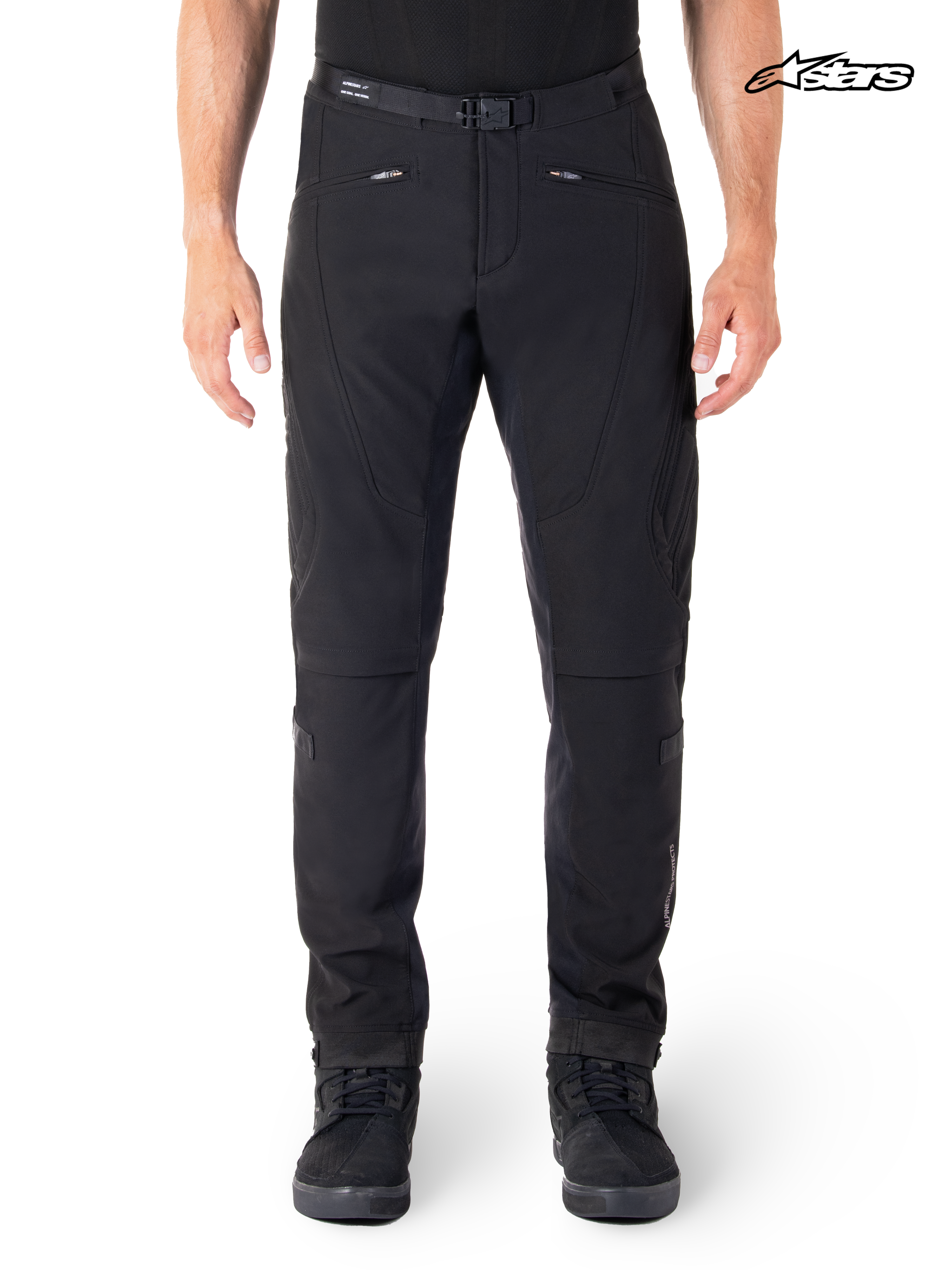 Alpinestars Alden パンツ ブラック【黒】【サイズ 32】 Alden - Motorcycle Pants | Alpinestars®
