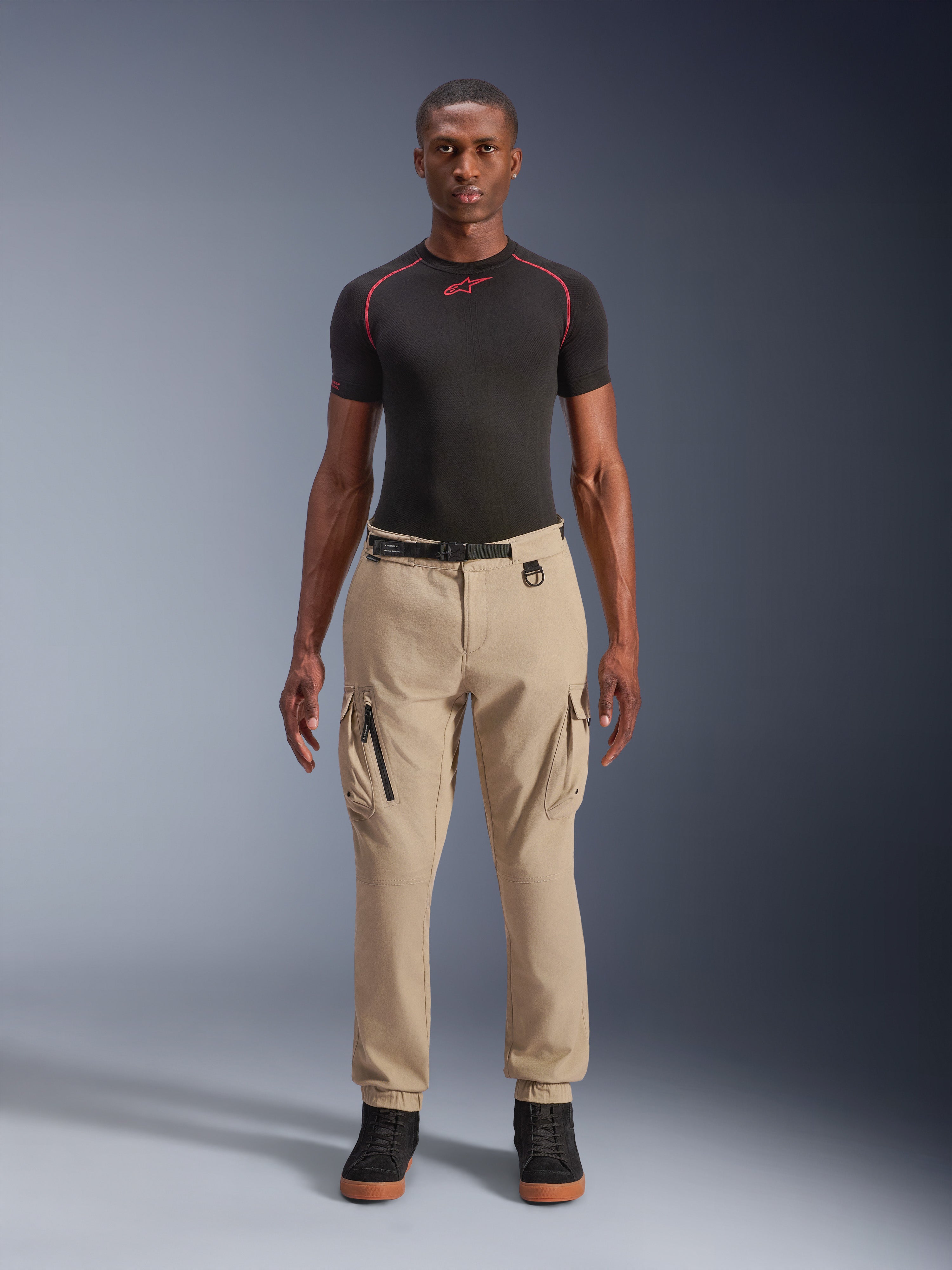 Flex-AST Cargo Pants - Short - Motorcycle Pants | Alpinestars®