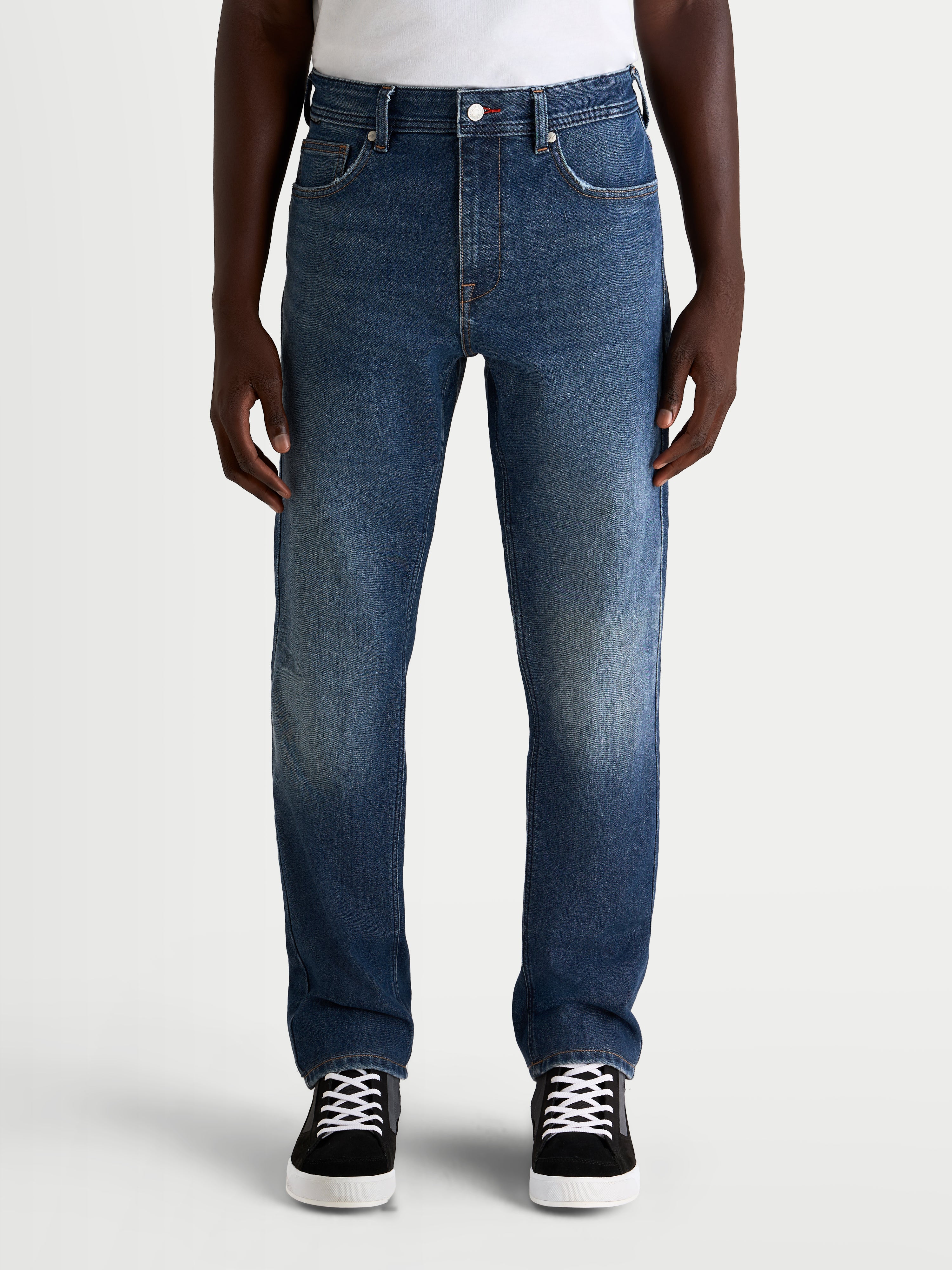 Flex-AST 8 Denim Pants | Alpinestars®