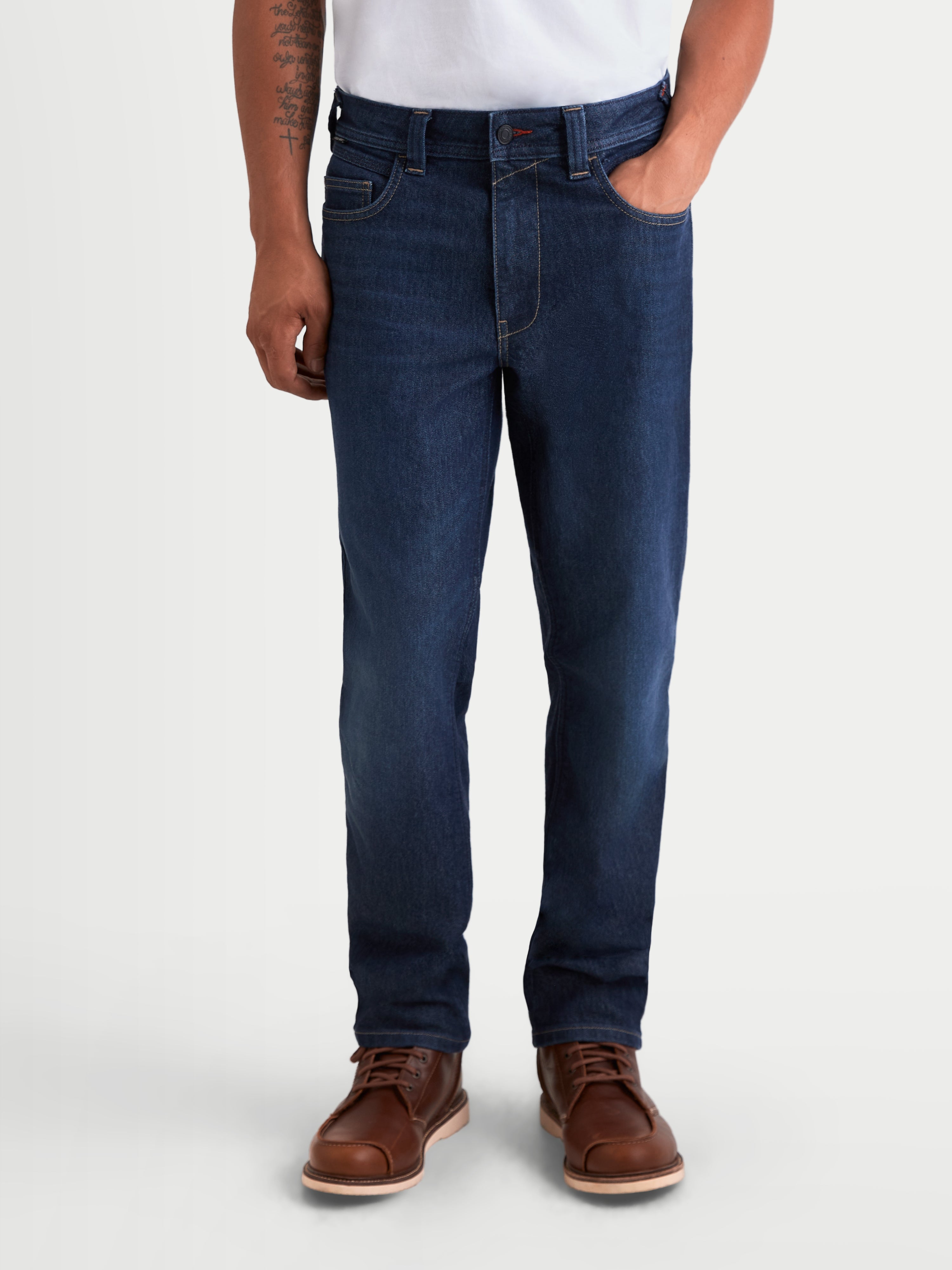 Flex-AST 7 Denim Pants | Alpinestars®