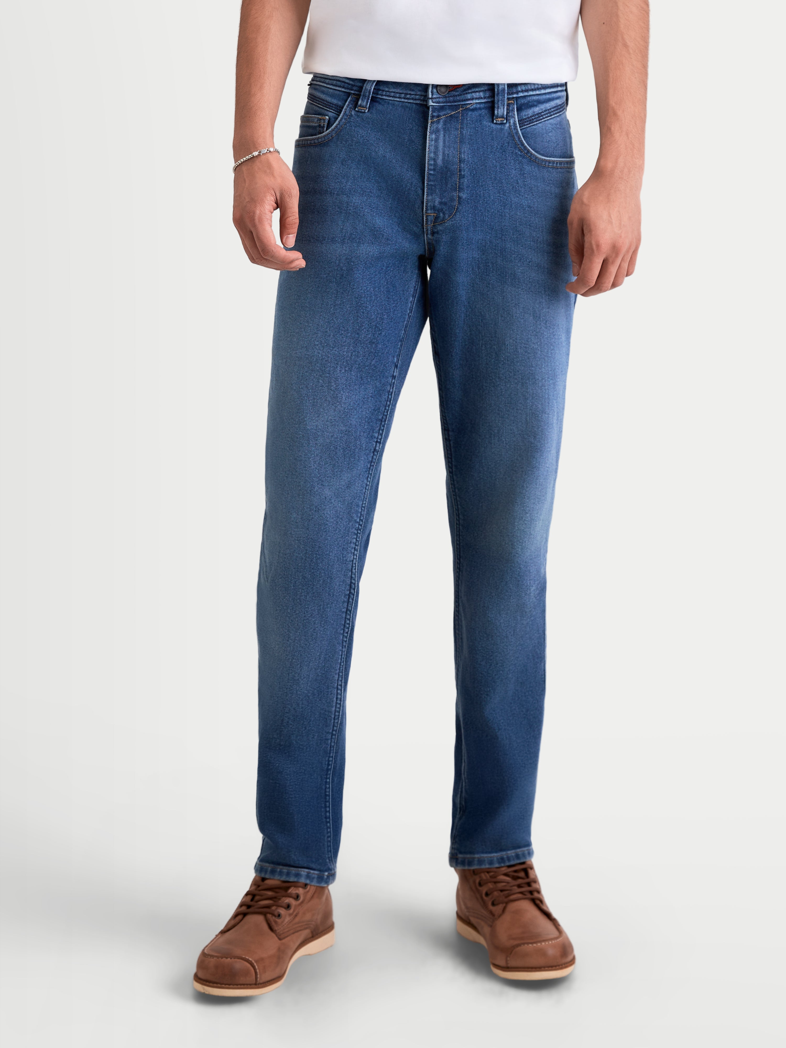 Flex-AST 7 Denim Pants | Alpinestars®
