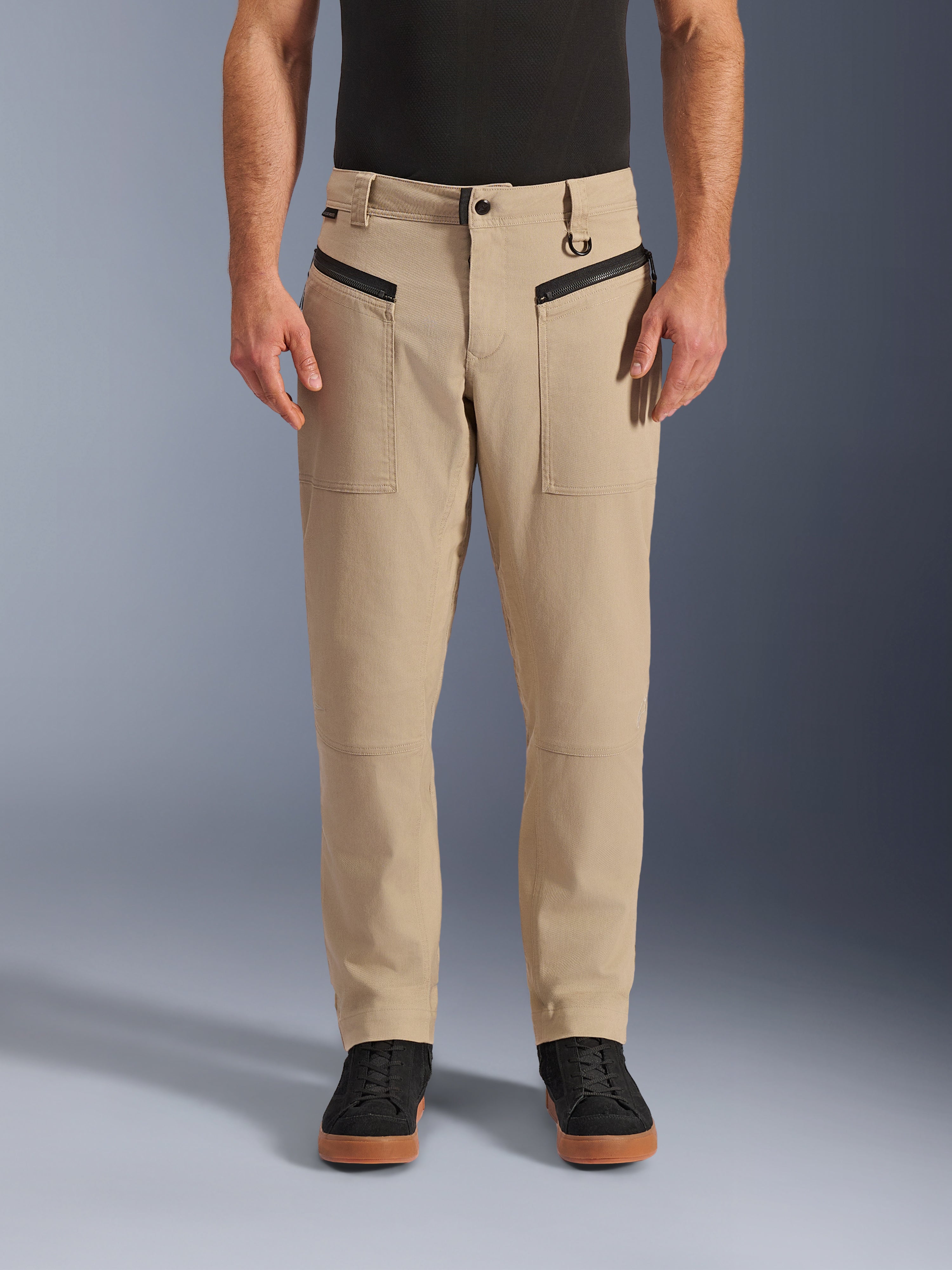 Flex-Ast Canvas Pants | Alpinestars
