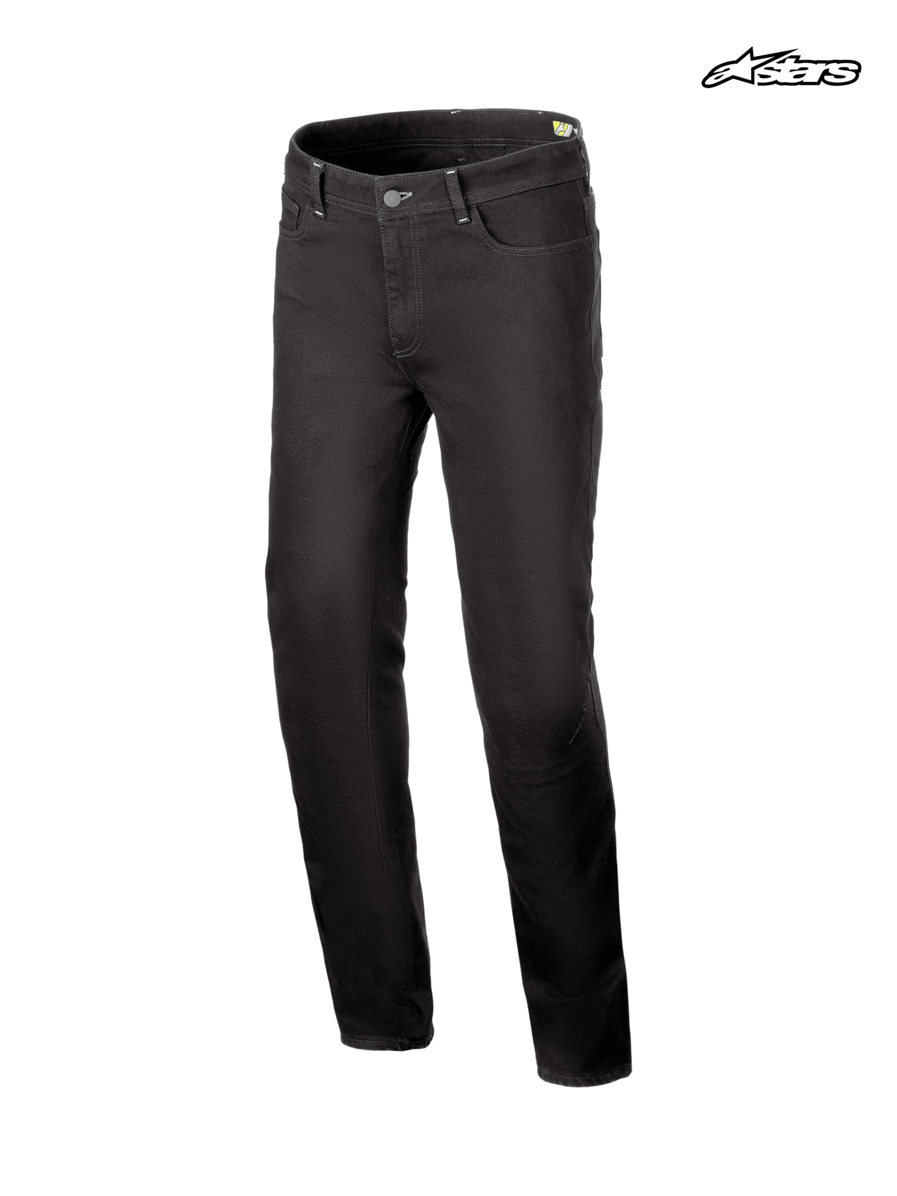 パンツ thehighlights 'drill' black denim Cult-8 Stretch Denim - Motorcycle Pants | Alpinestars®