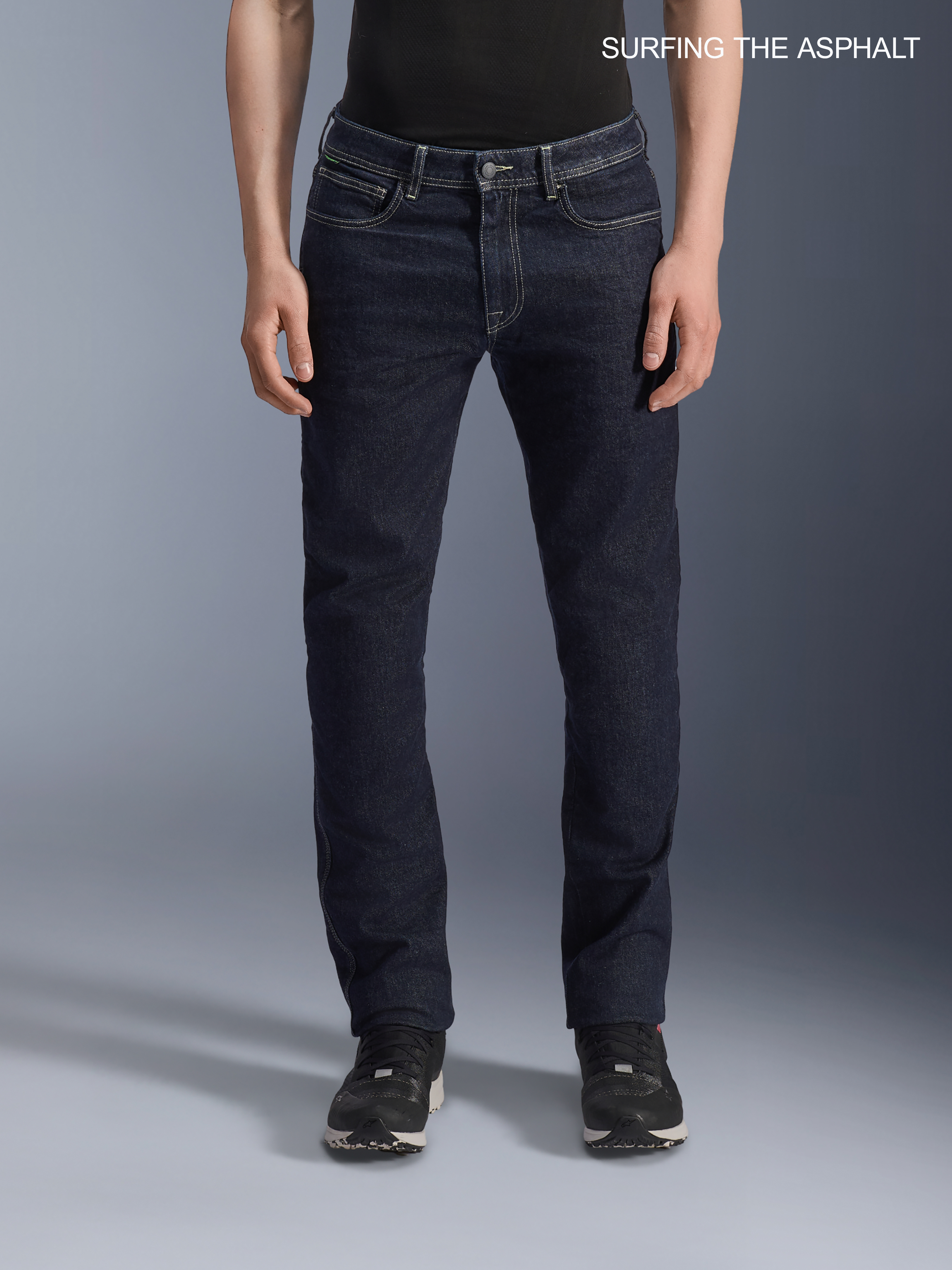 Copper V3 Denim - Motorcycle Pants | Alpinestars®