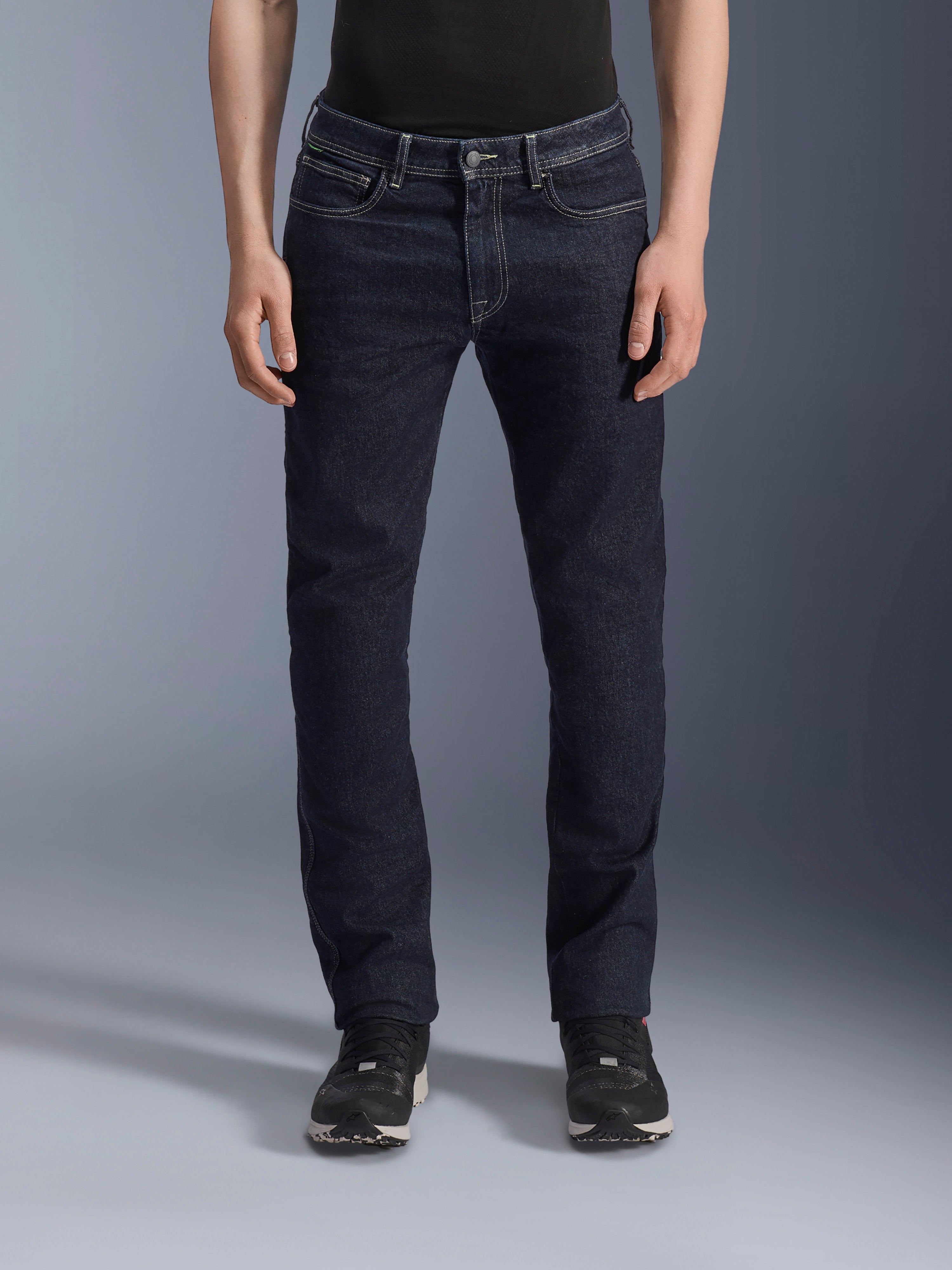 Copper V3 Denim - Motorcycle Pants | Alpinestars®