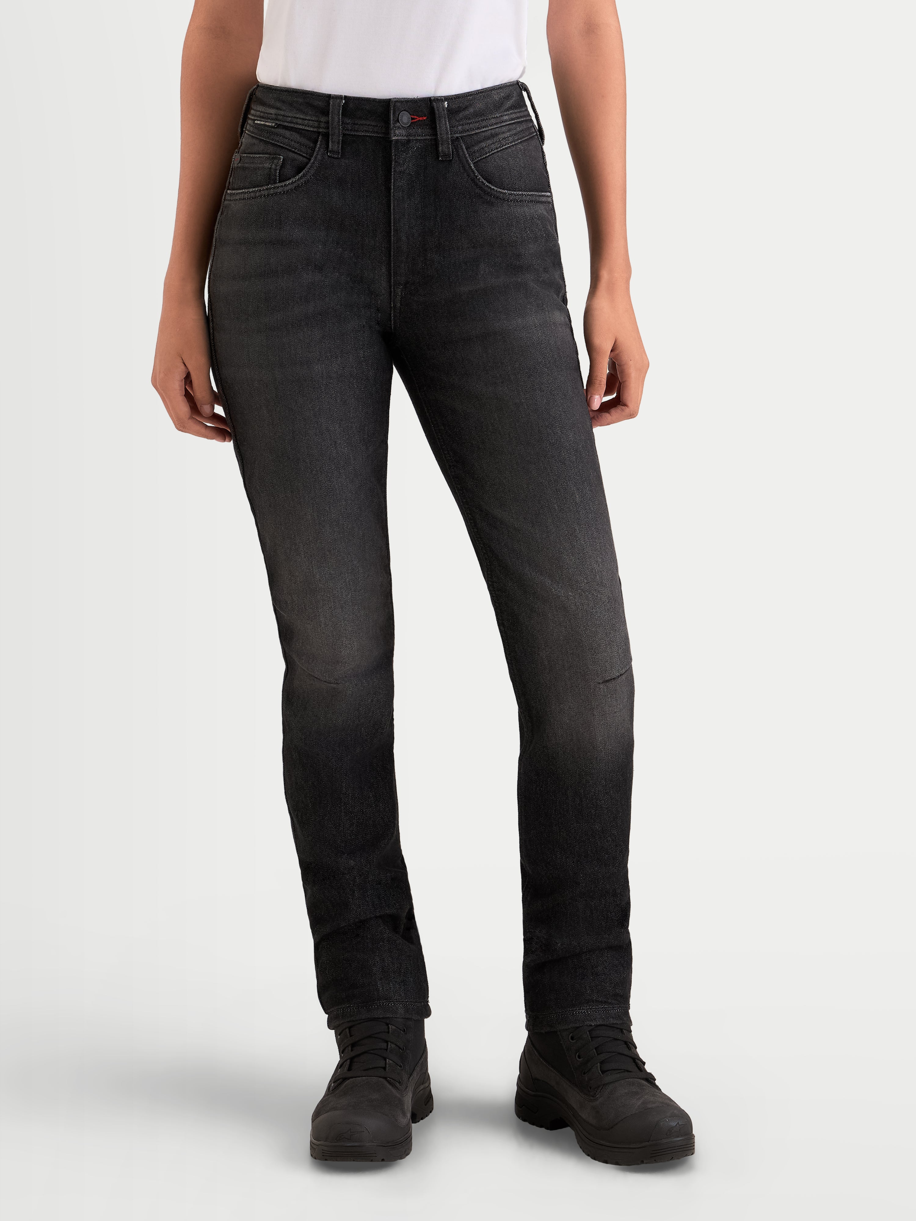 Stella Flexast 7 Denim Pants - Short | Alpinestars®