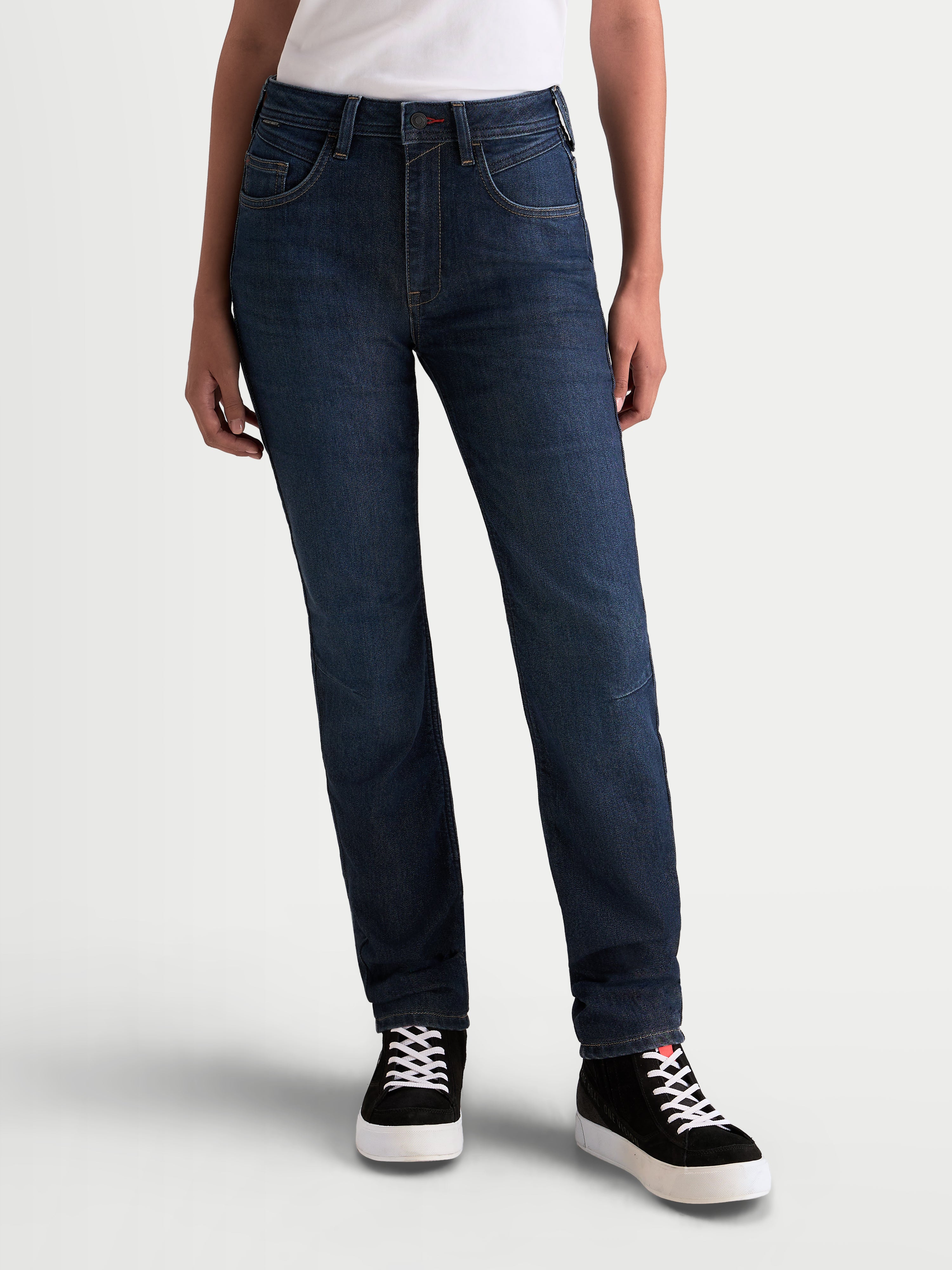 Stella Flexast 7 Denim Pants - Short | Alpinestars®