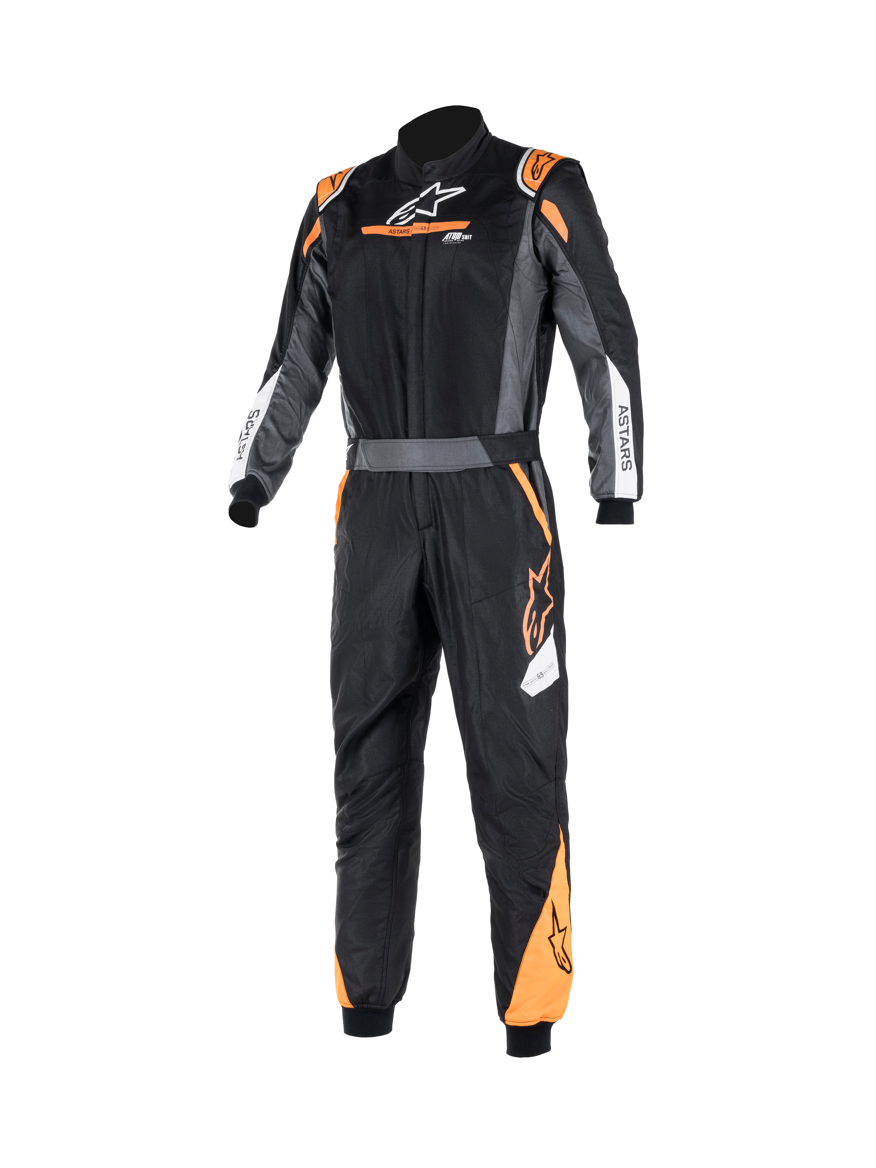 Atom FIA Graphic Suit - Auto Suit | Alpinestars®