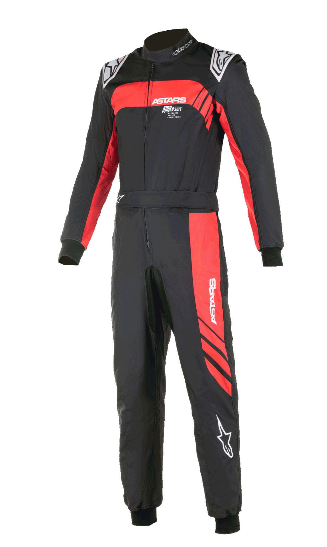KMX-9 V3 Graphic 3 Suit - BLACK KARTING Suits KMX-9 V3 Graphic 3 Suit - BLACK KARTING Suits