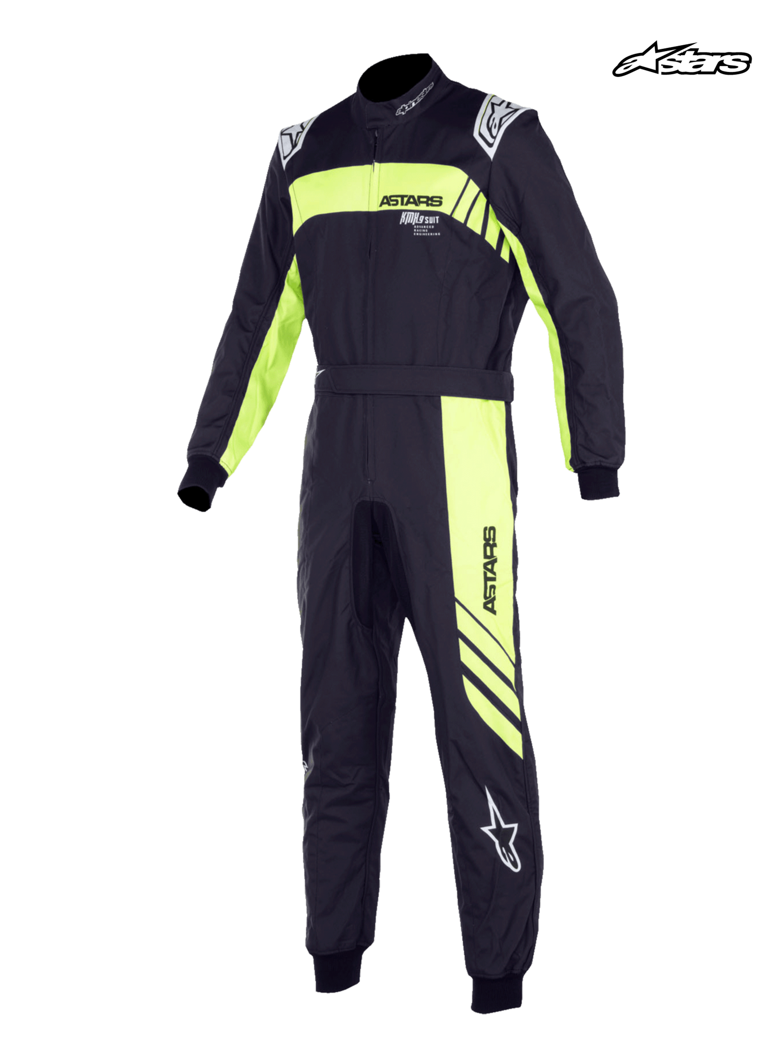 Youth KMX-9 V3 Suit Graphic 3 - Karting One Piece Suits | Alpinestars®
