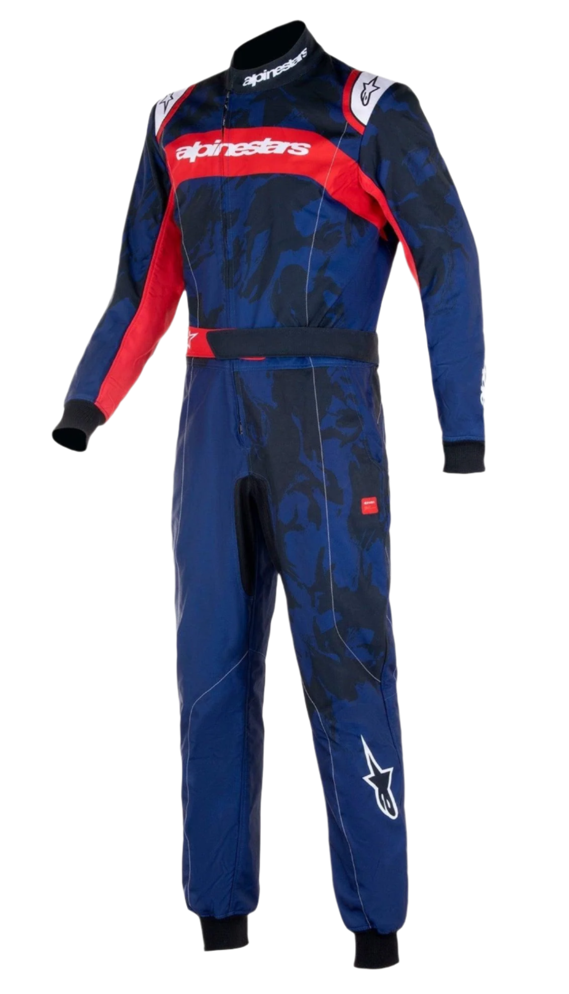 Youth KMX-9 V3 Suit Graphic 5 - Karting Suit | Alpinestars®