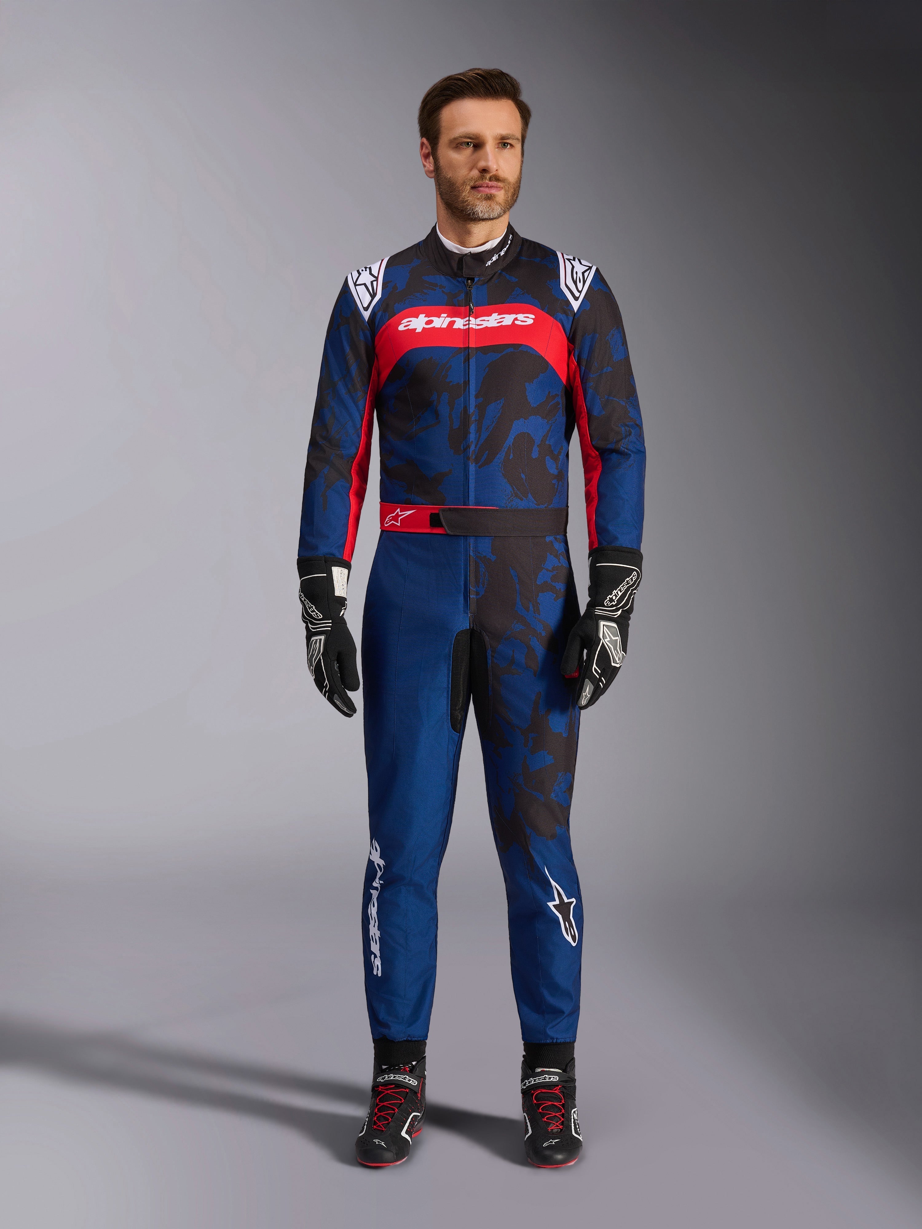 KMX-9 V3 Graphic 5 - Karting Suit | Alpinestars®