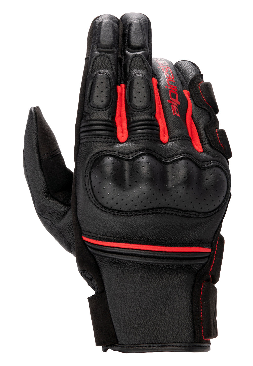 Phenom Leather - Motorcycle Gloves | Alpinestars®