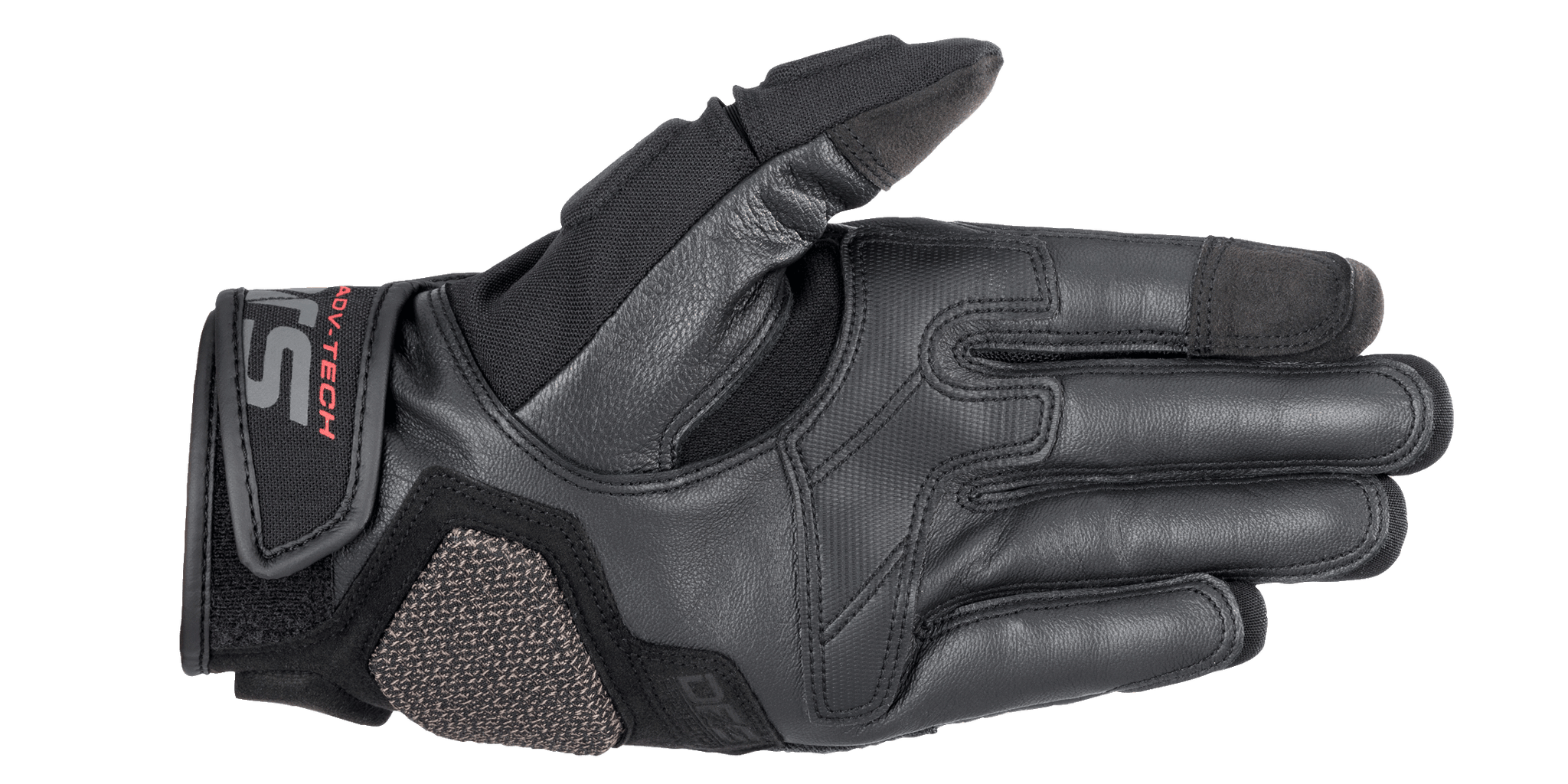 Halo Leather Gloves