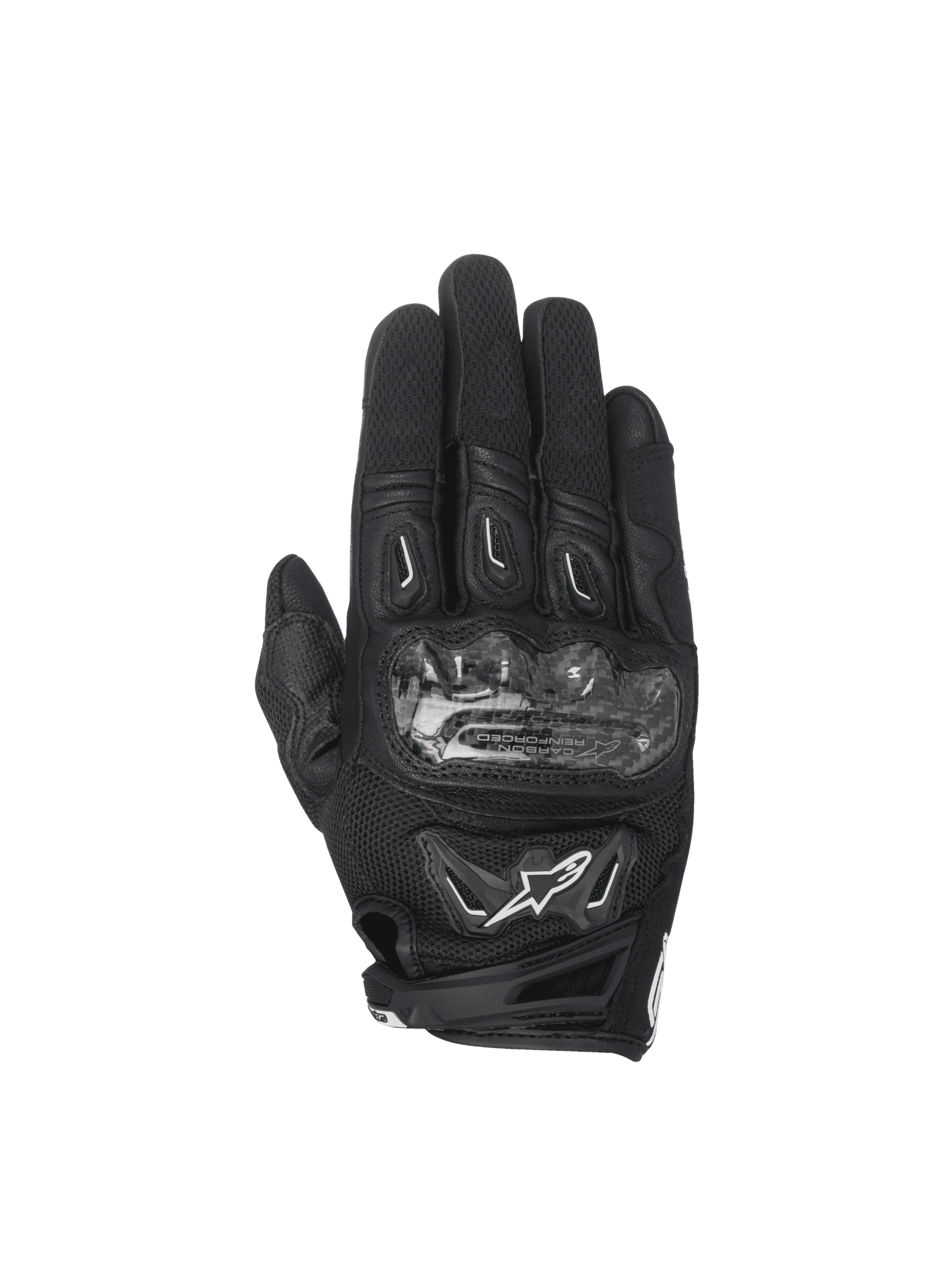 Women Stella SMX-2 Air Carbon V2 - Motorcycle Gloves | Alpinestars® Women Stella SMX-2 Air Carbon V2 - Motorcycle Gloves | Alpinestars®