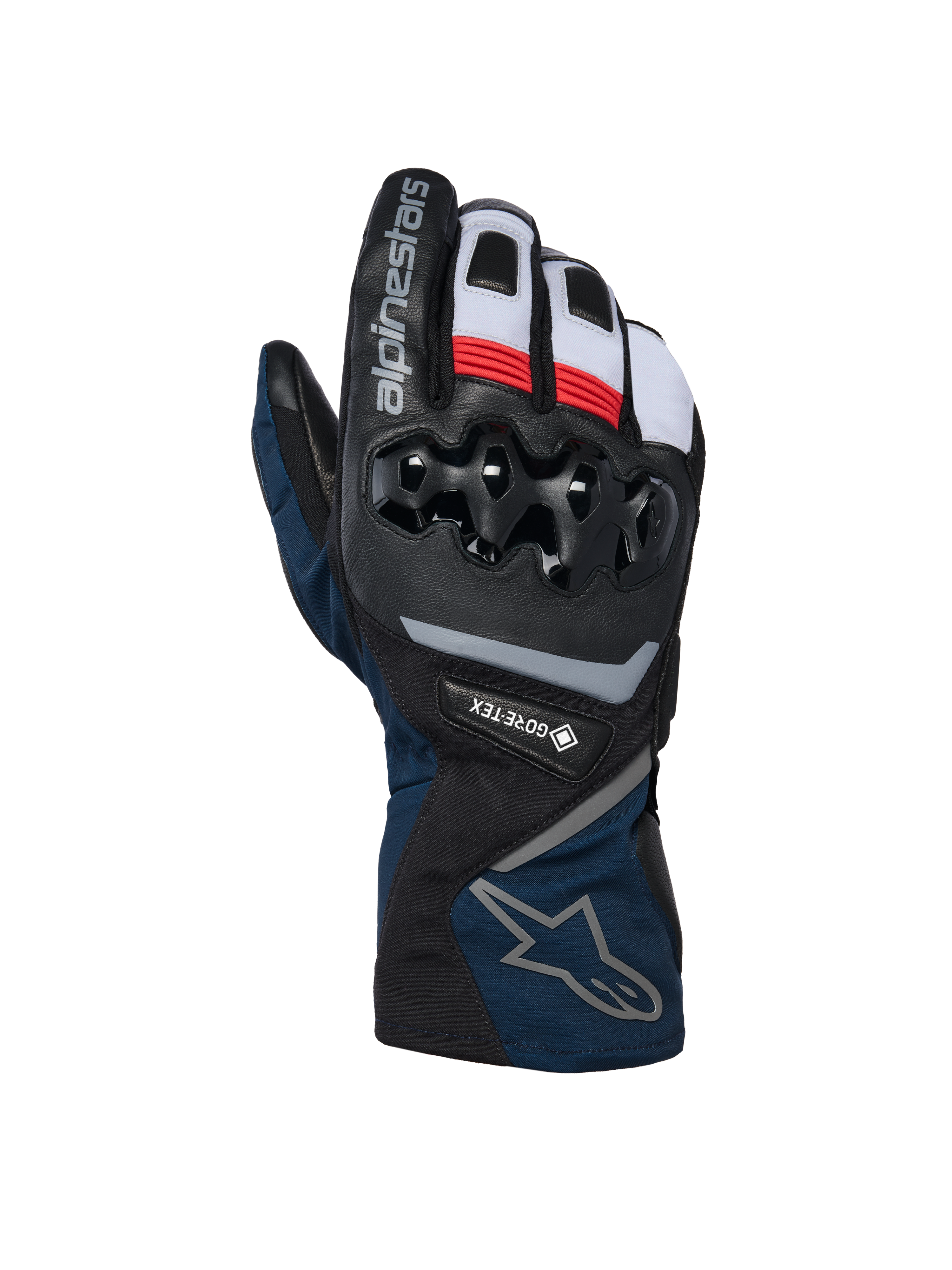 WT-8 Gore-Tex Insulated - Motorcycle Gloves | Alpinestars®