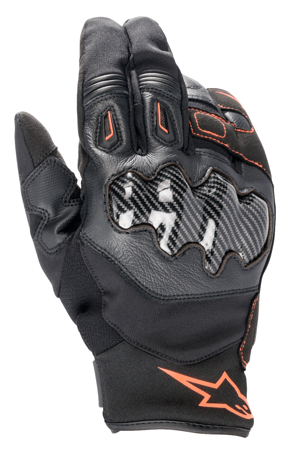 SMX-1 Drystar® - Motorcycle Gloves | Alpinestars®