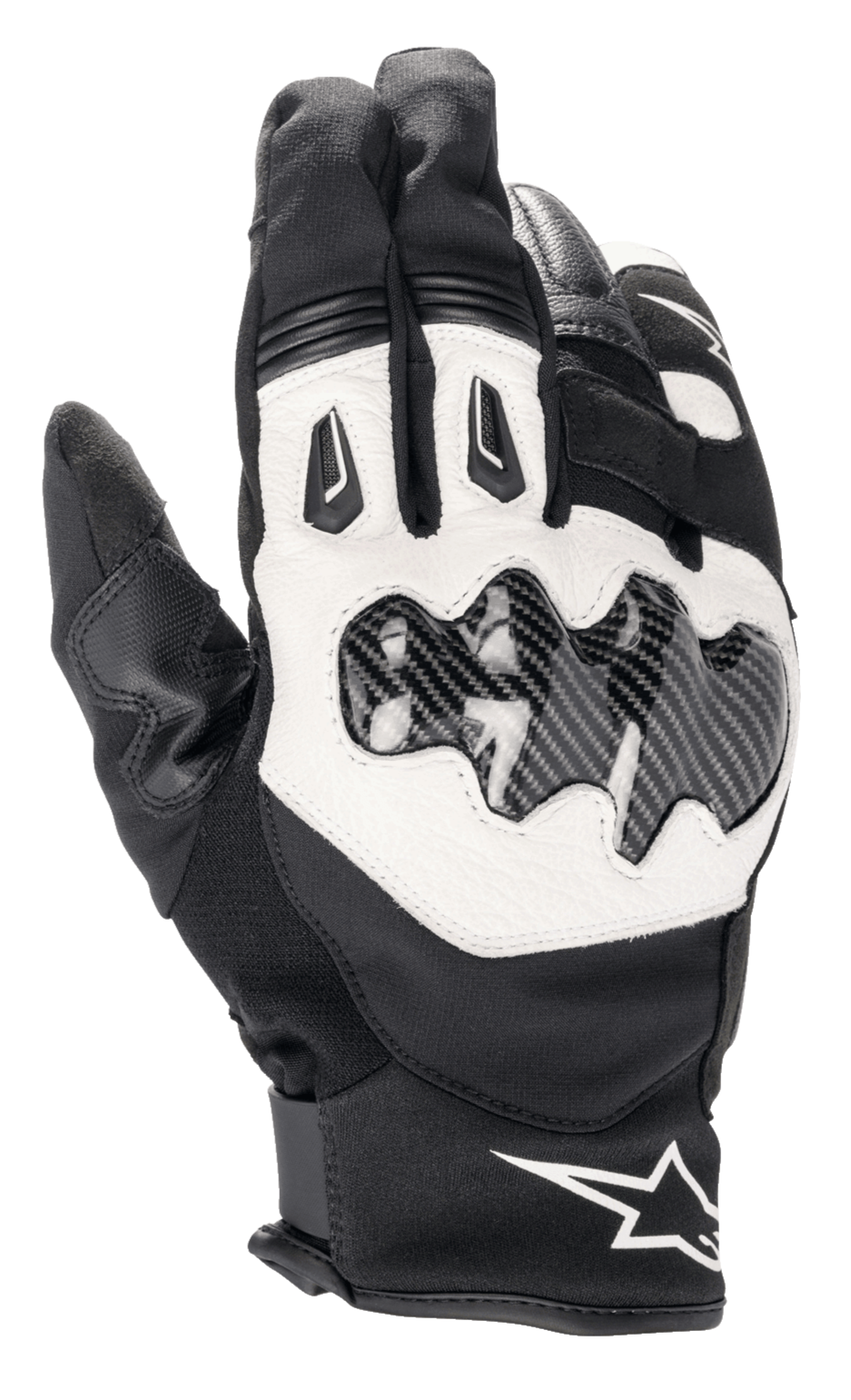 SMX-1 Drystar® - Motorcycle Gloves | Alpinestars®