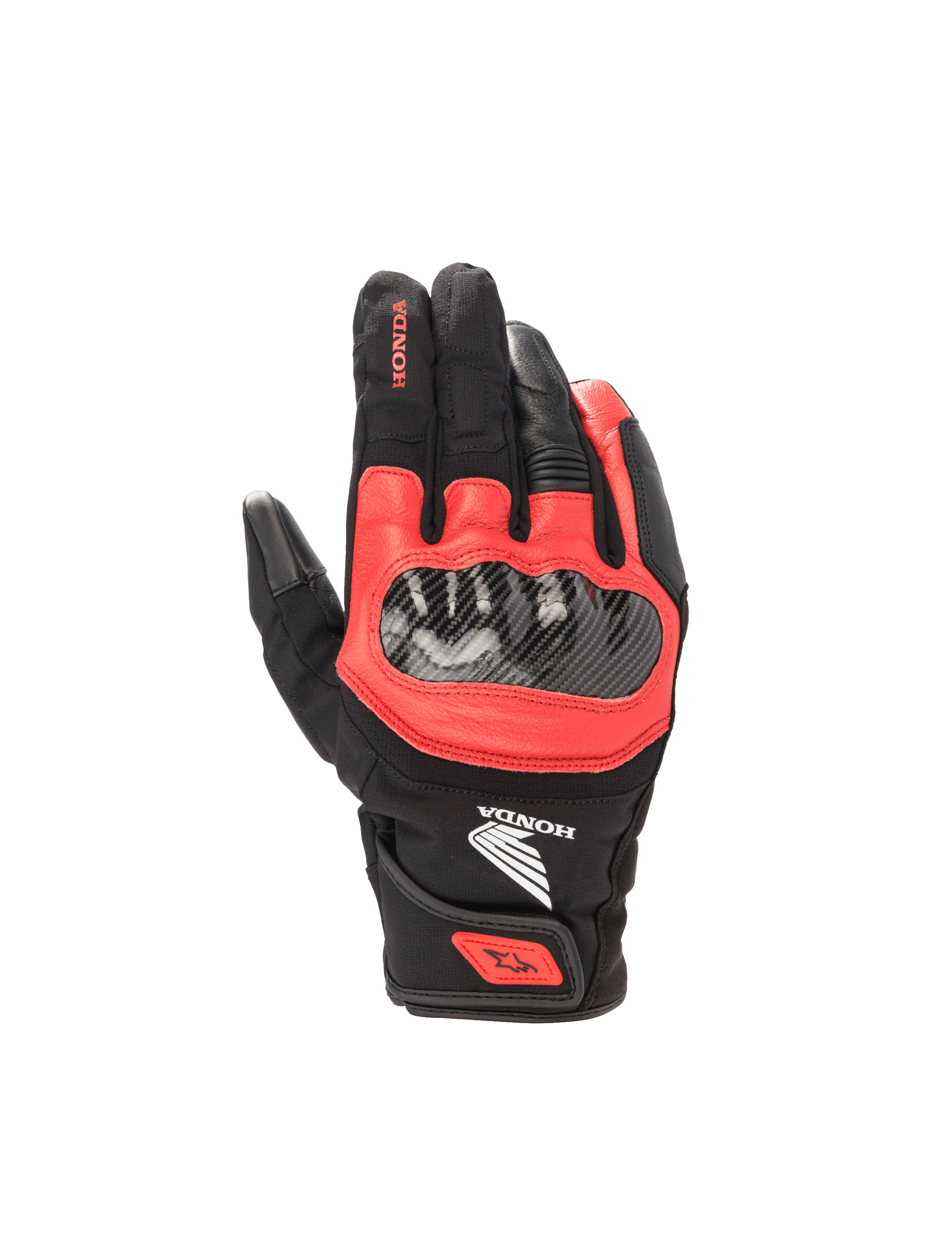 Honda SMX Z Drystar® - Motorcycle Gloves | Alpinestars®