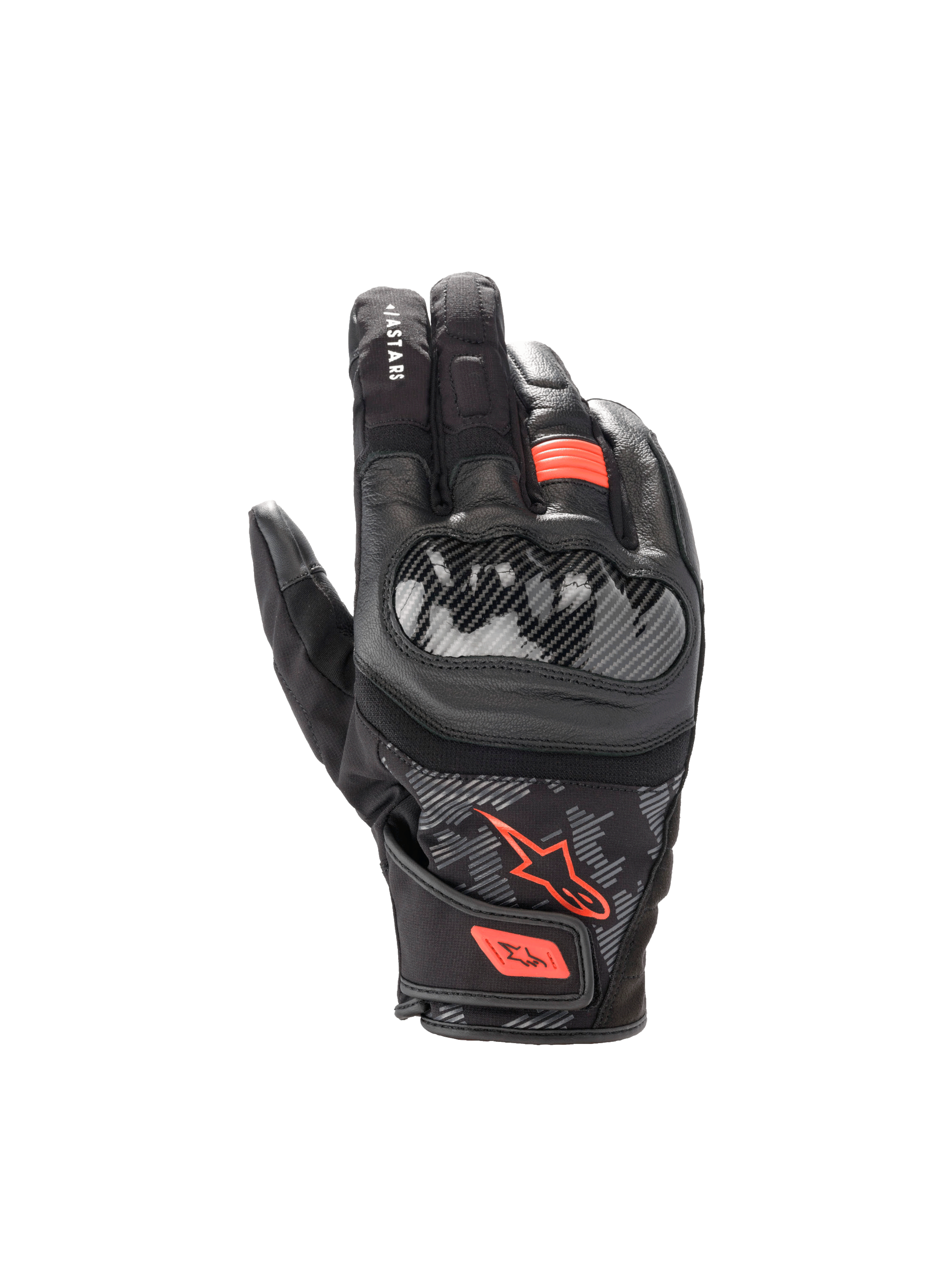 SMX Z Drystar® Gloves - Motorcycle Gloves | Alpinestars®