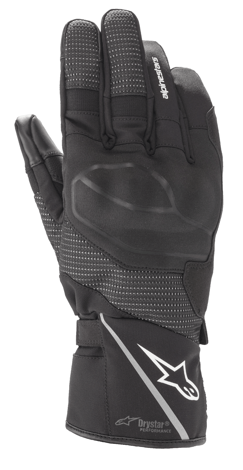 alpinestars drystar handschuhe Gebrauchtes Fahrrad in München Planet Eclipse Drystar performance membrane construction Farbe:Schwarz Weiß Rot Fluo