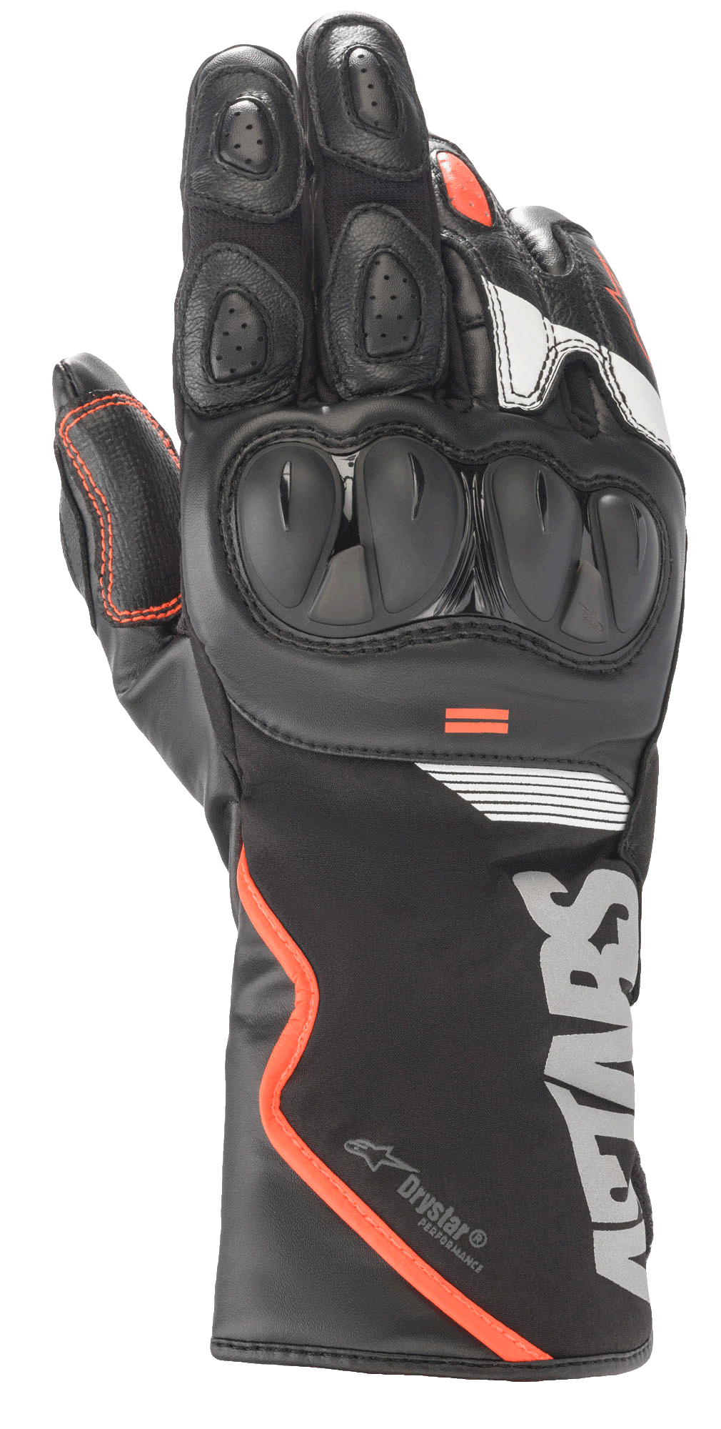 SP-365 Drystar® Gloves - Black Motorcycle Gloves | Alpinestars®