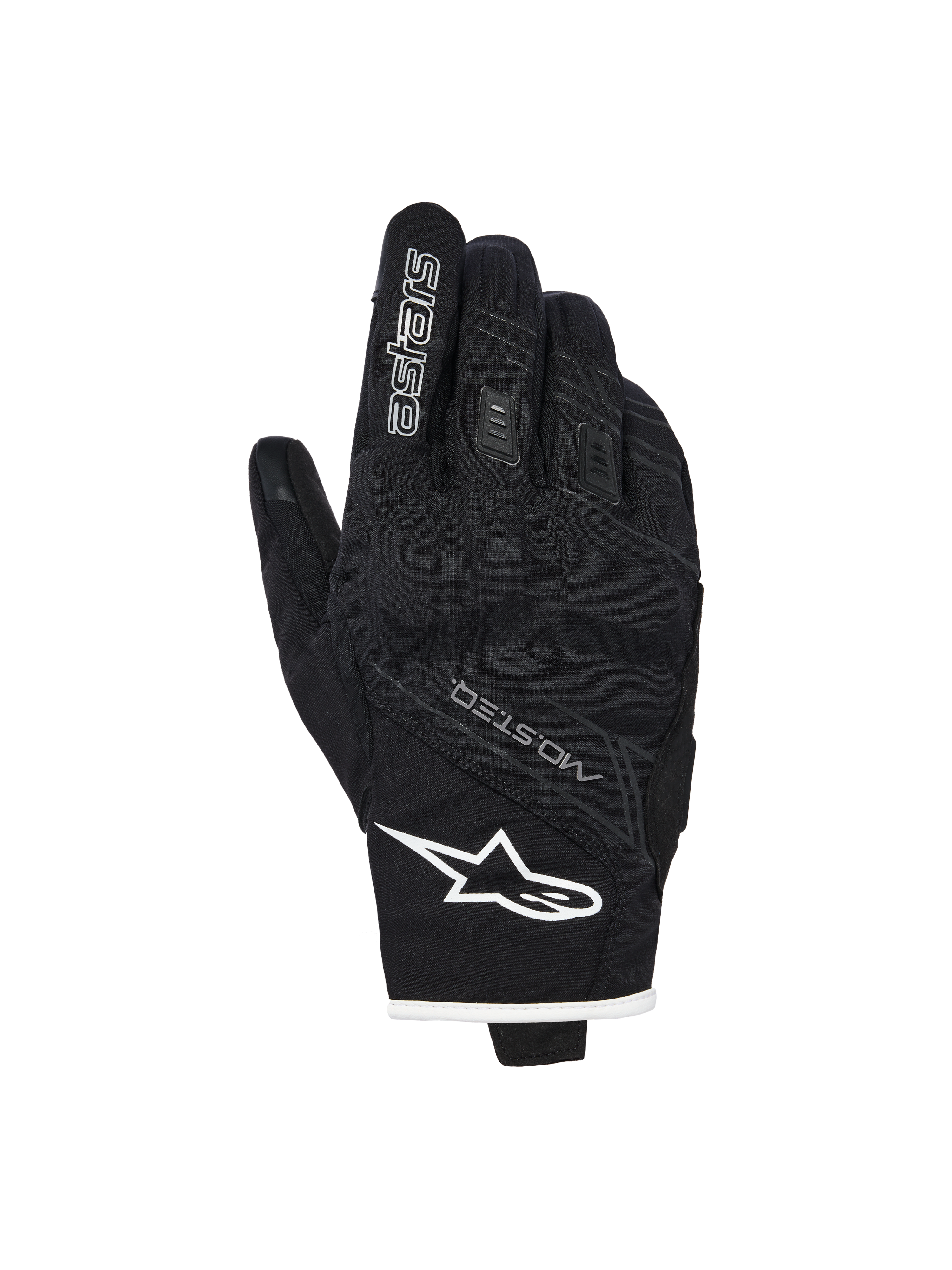 Woman Stella Moblast Waterproof - Motorcycle Gloves | Alpinestars®