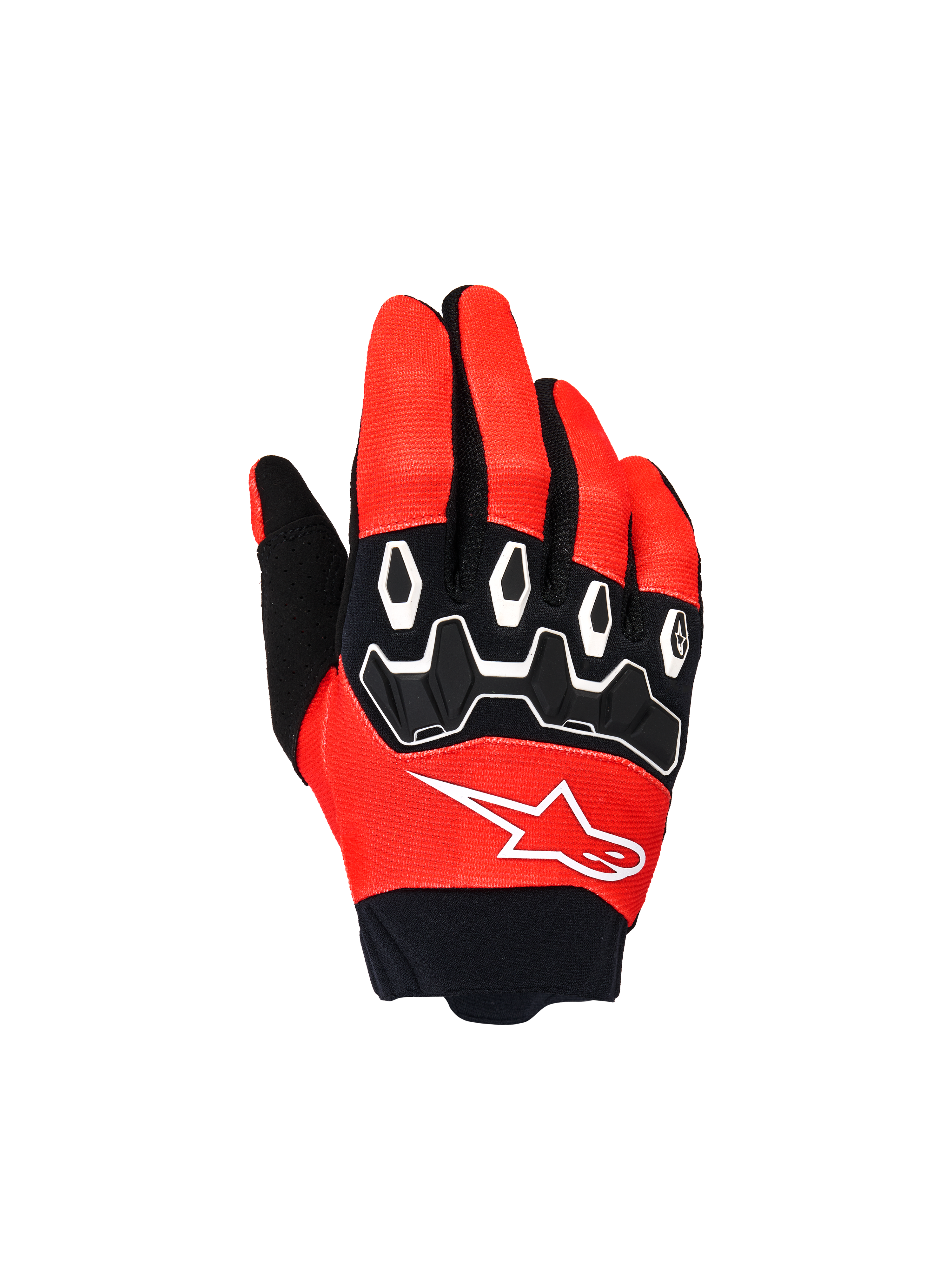 Youth & Kids Full Bore V2 - Motorcycle Gloves | Alpinestars®