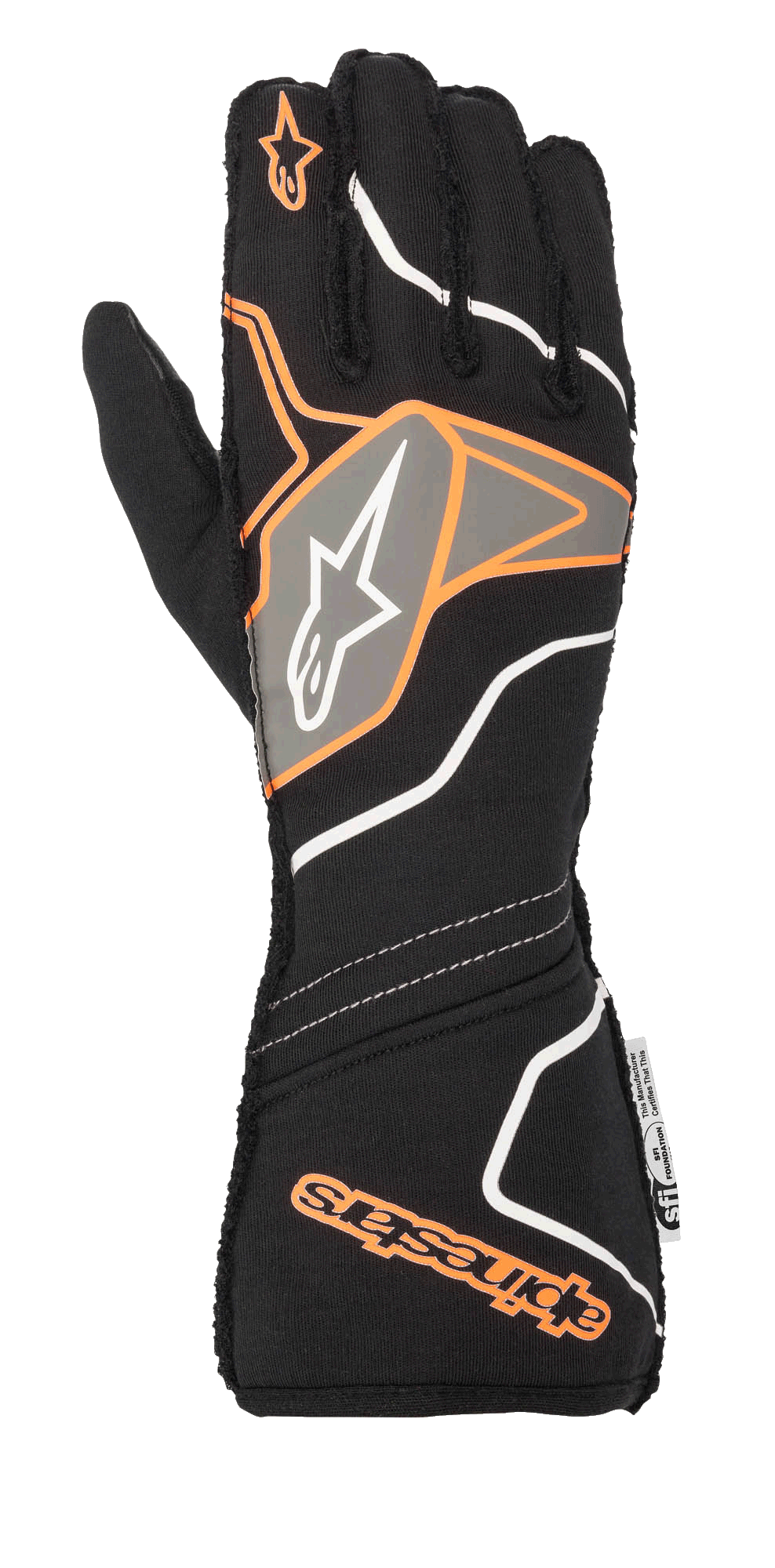 Tech-1 ZX V2 - Auto Gloves | Alpinestars®