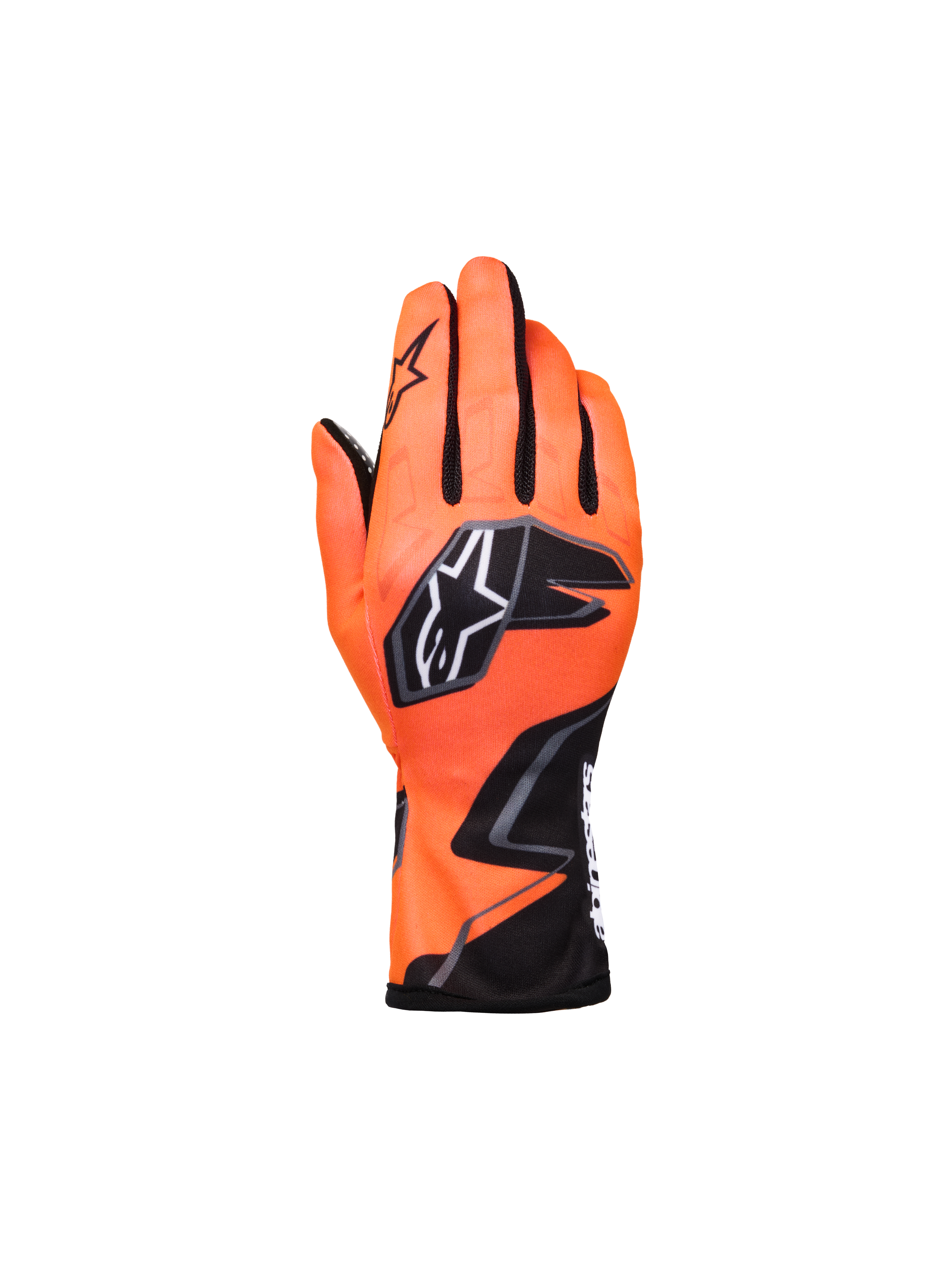 Youth Tech-1 K Race S V2 Graphic 1 Gloves | Alpinestars
