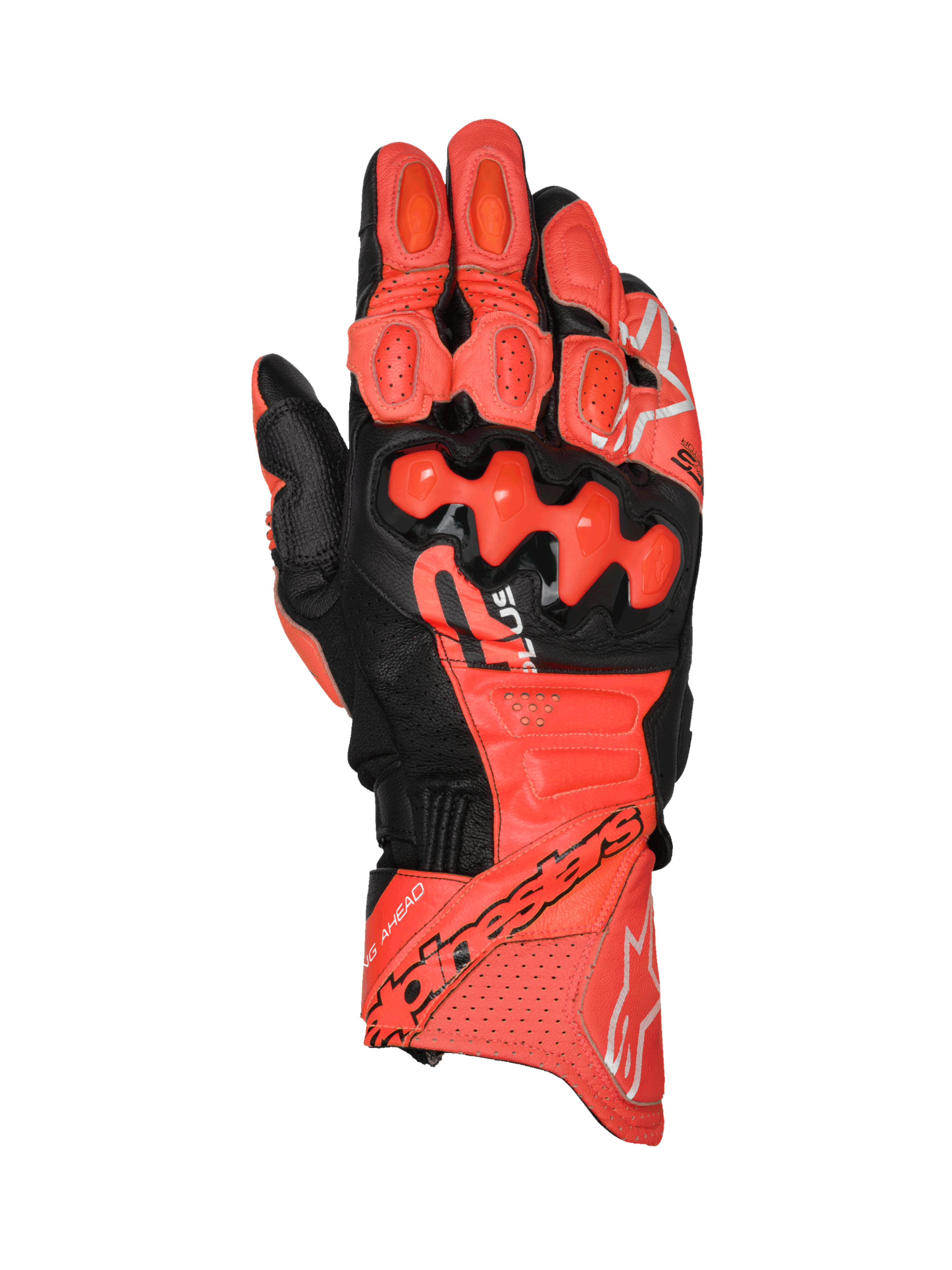 Gp Plus R V3 Leather - Motorcycle Gloves | Alpinestars®