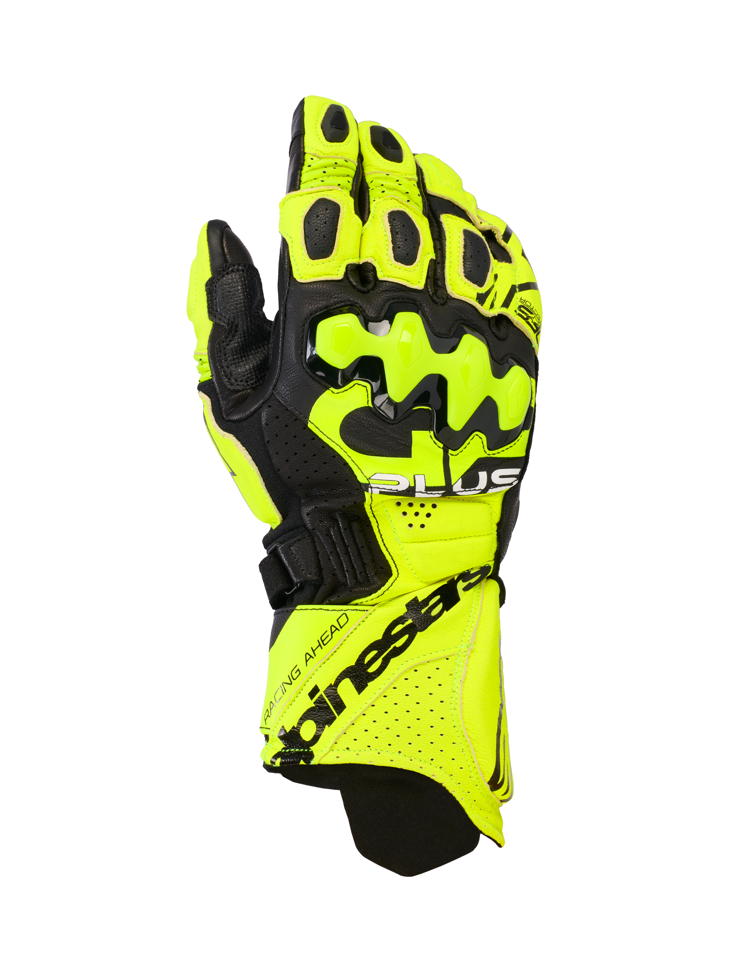 GP Plus R V3 Leather - Motorcycle Gloves | Alpinestars® GP Plus R V3 Leather - Motorcycle Gloves | Alpinestars®