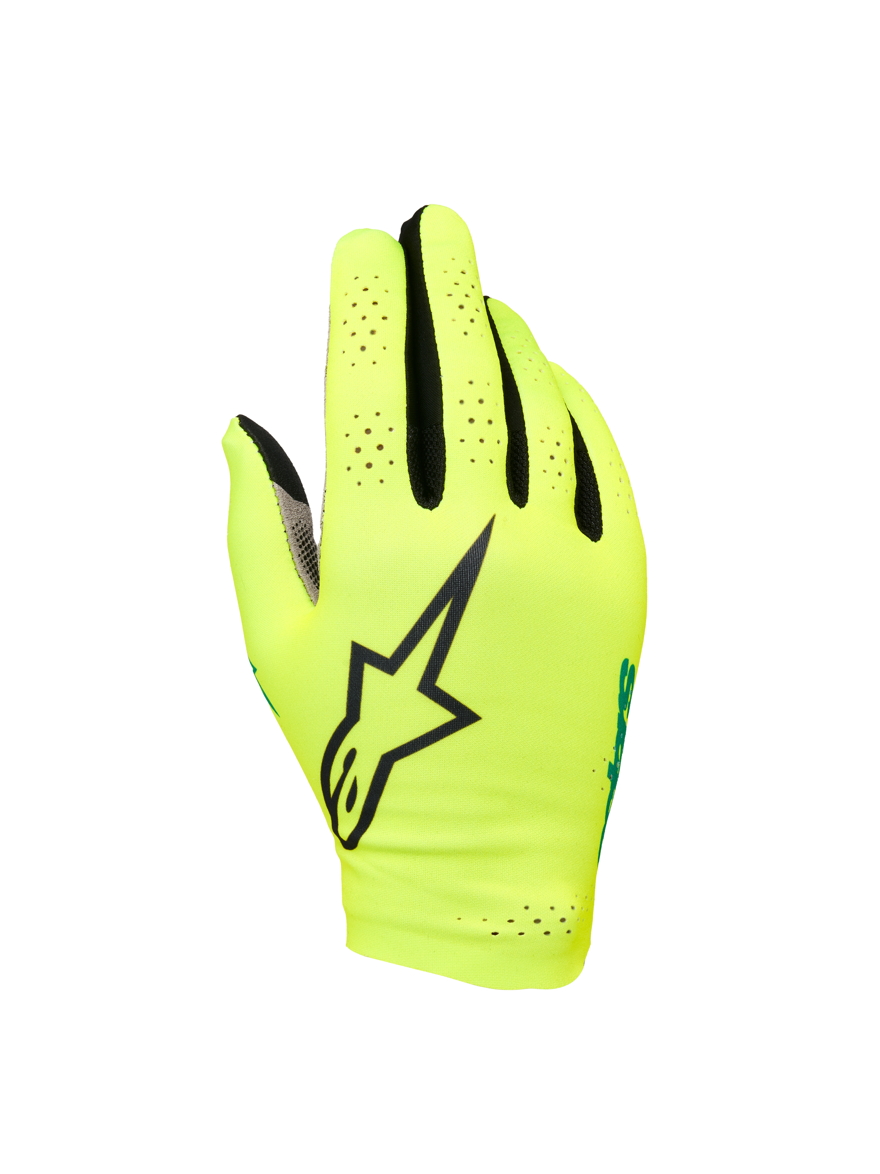 Sim Gloves Graphic 1 | Alpinestars