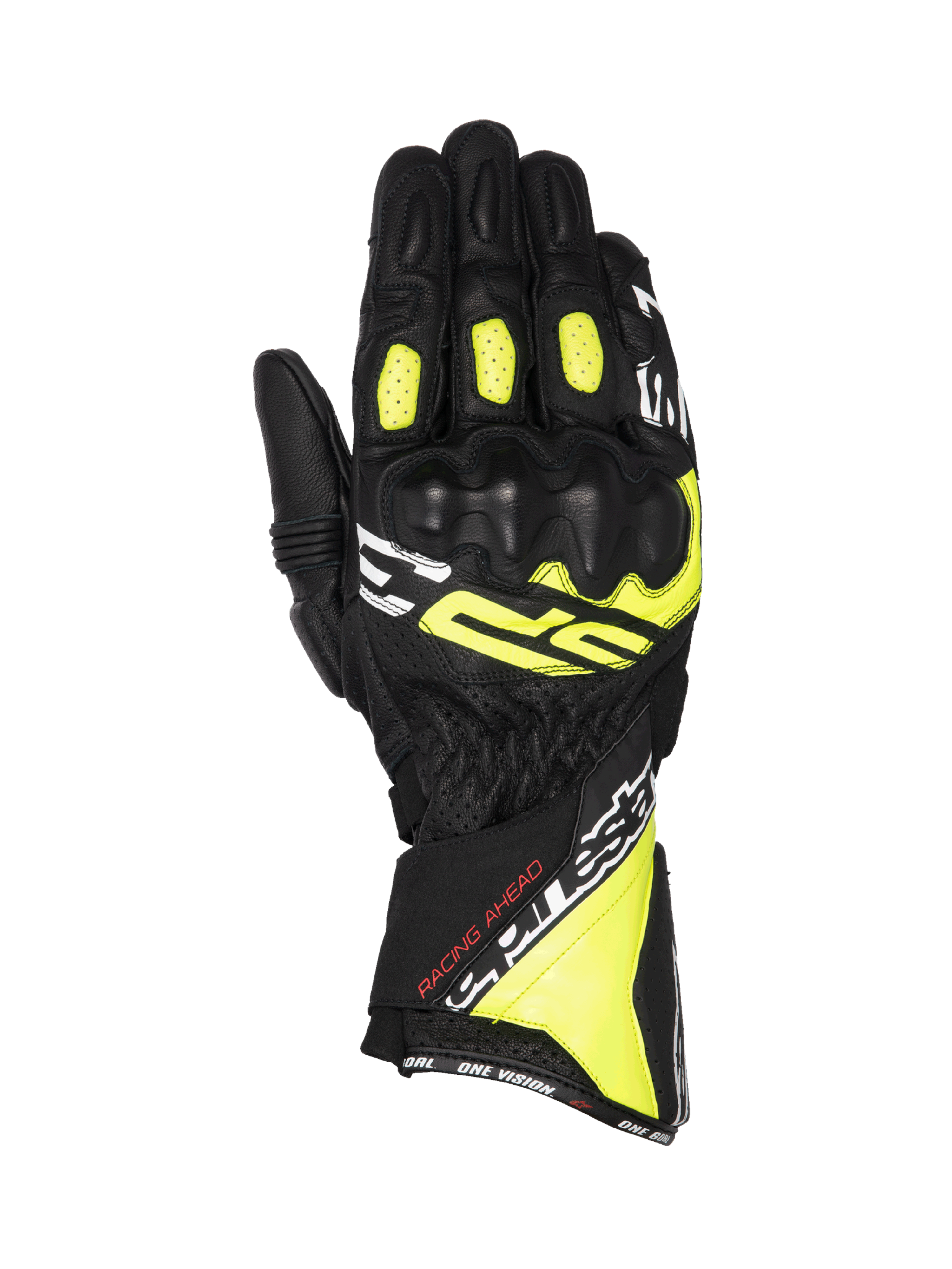 SP-3 - Motorcycle Gloves | Alpinestars®