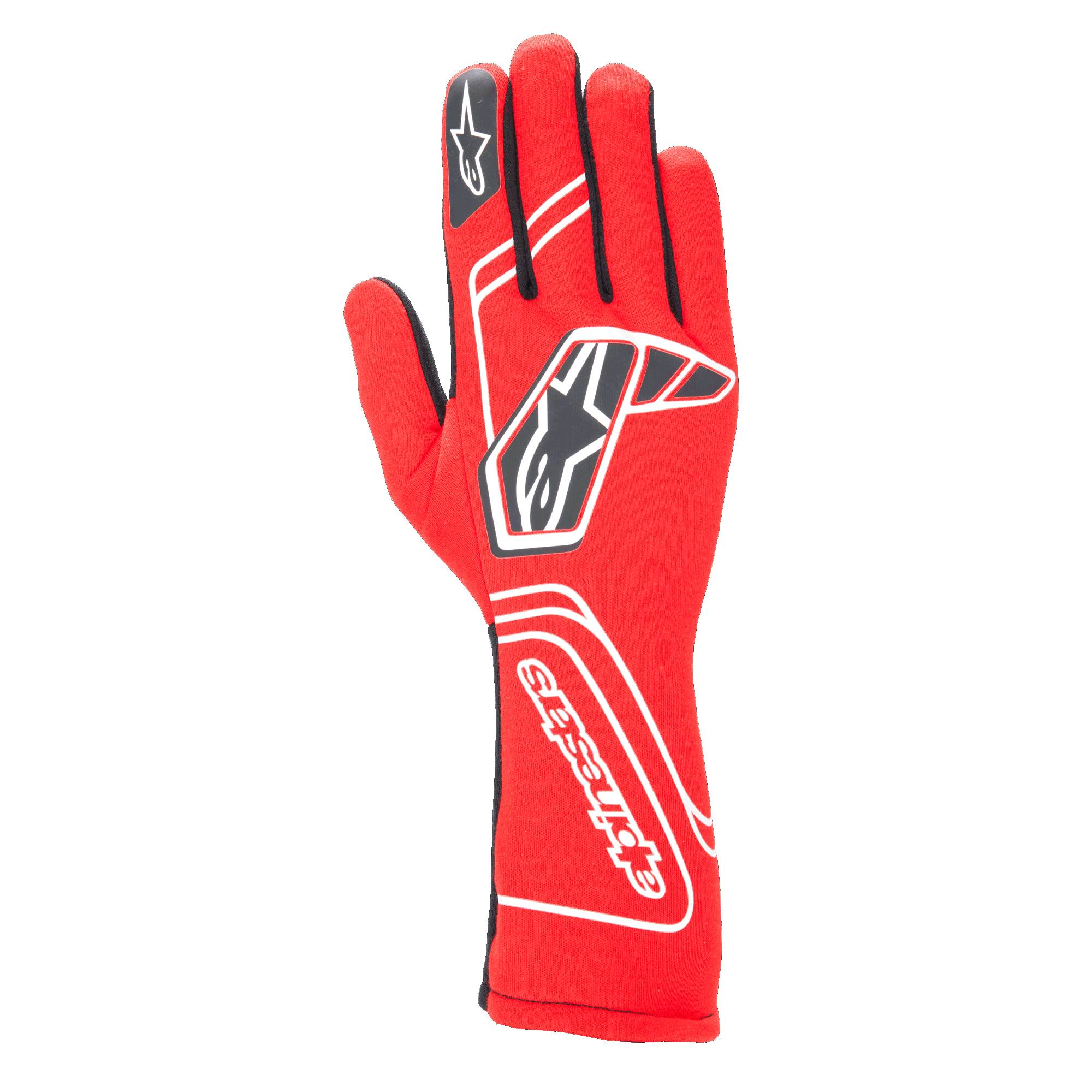 thumbnail image 2 of Tech-1 Start V4 Gloves SFI - RED AUTO Gloves 2 of 9