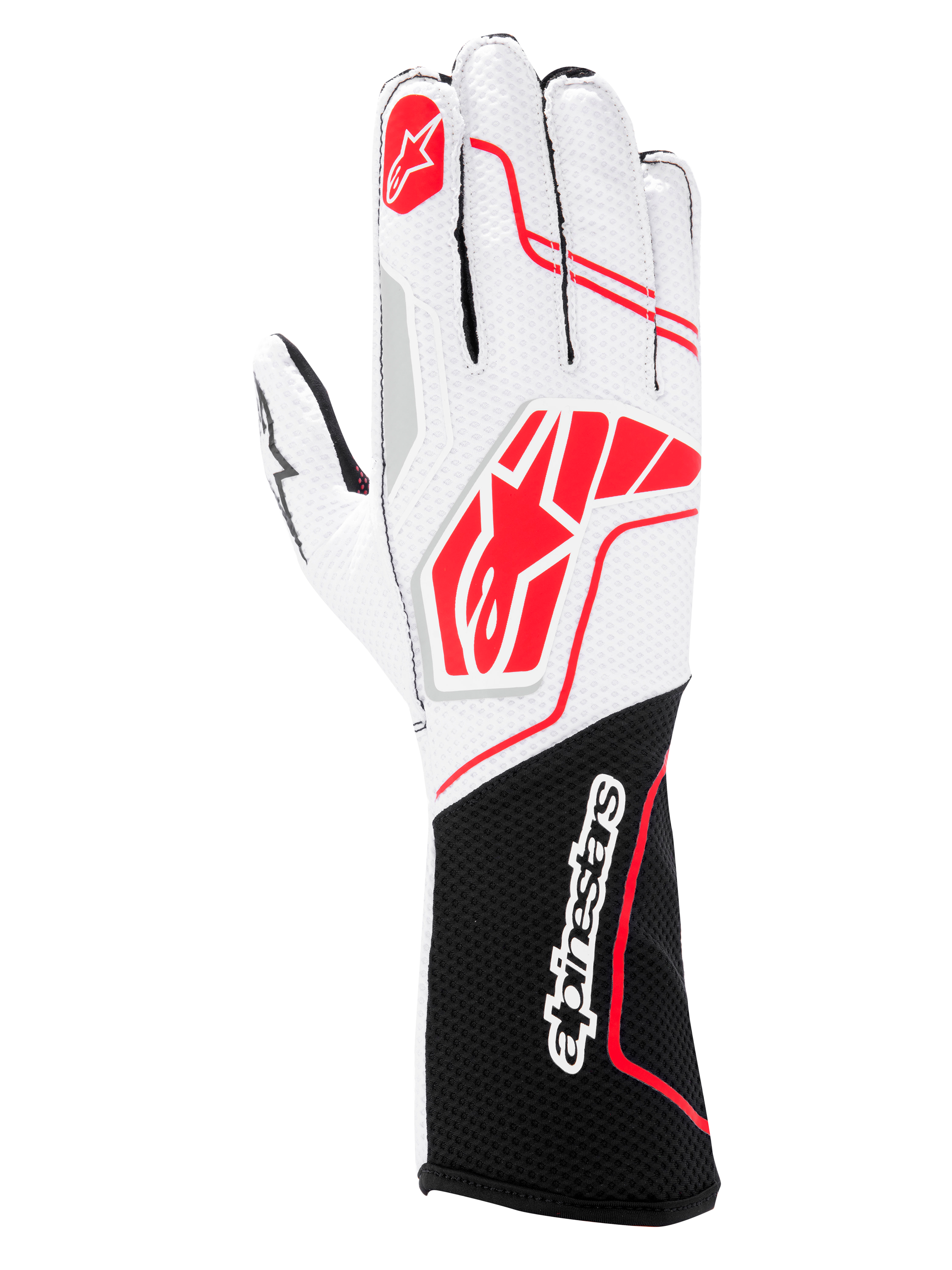 Tech-1 KX V4 - Motorcycle Gloves | Alpinestars®