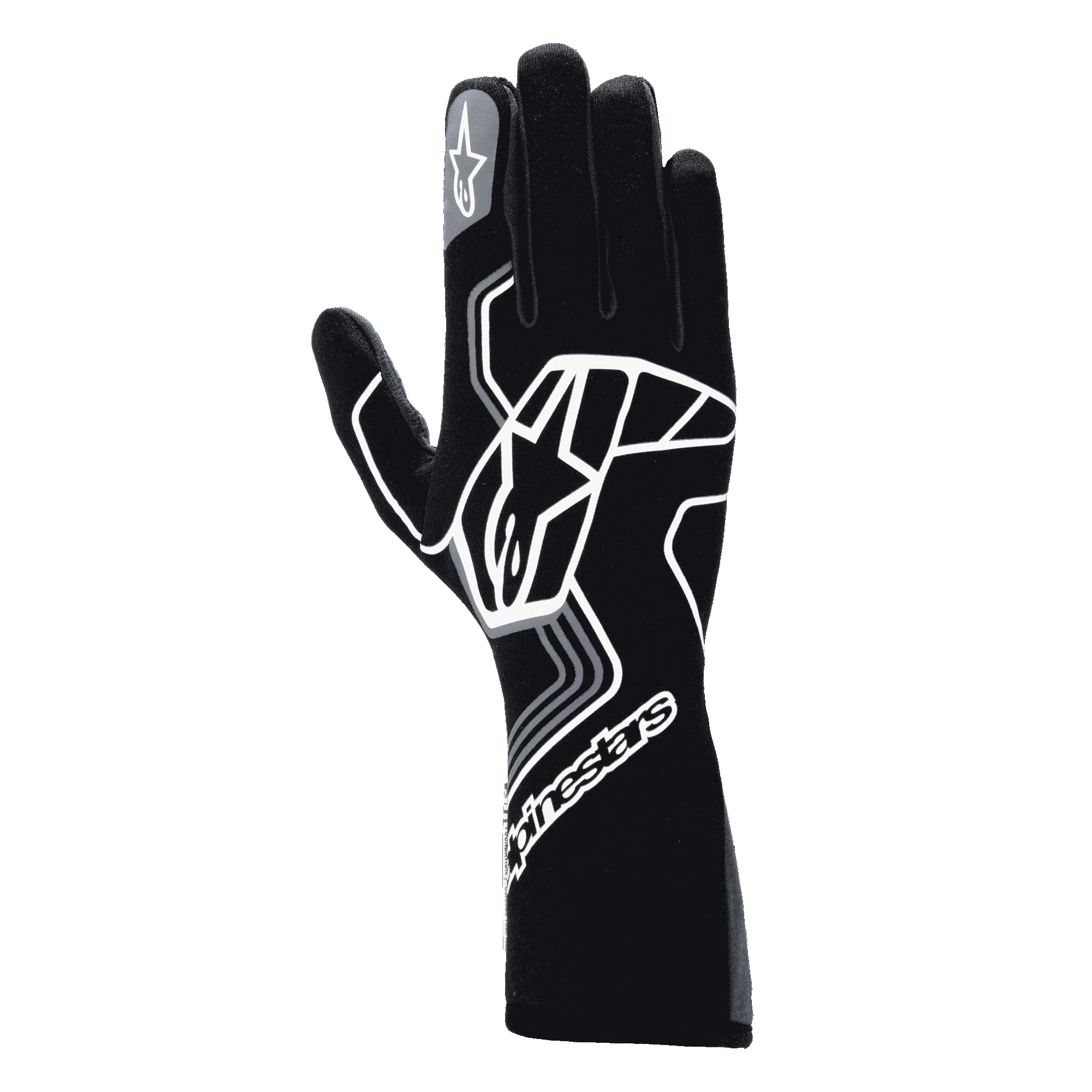 Alpinestars Tech 1 Race V4 Gloves alpinestars-tech-1-race-v4-gloves