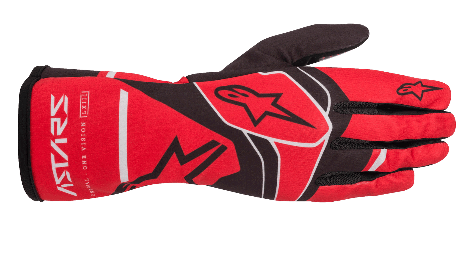 Tech-1 K Race V2 Solid Gloves