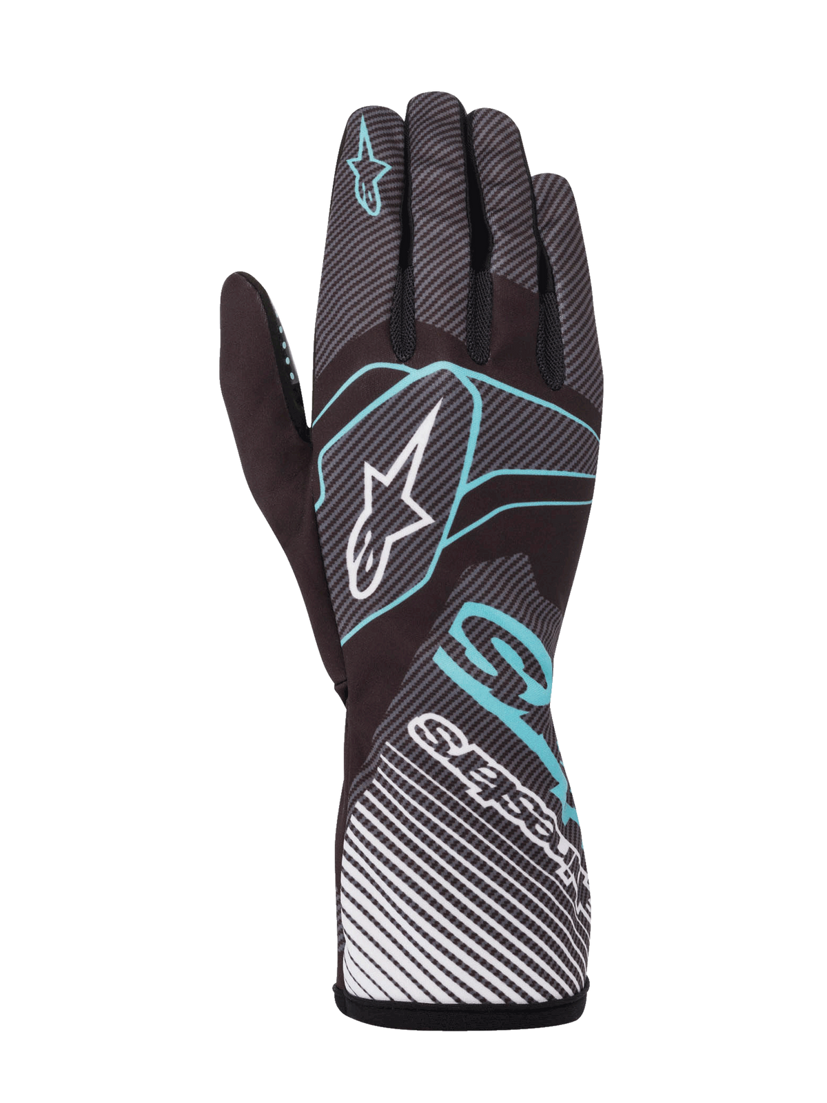 Tech-1 K Race V2 Carbon Gloves