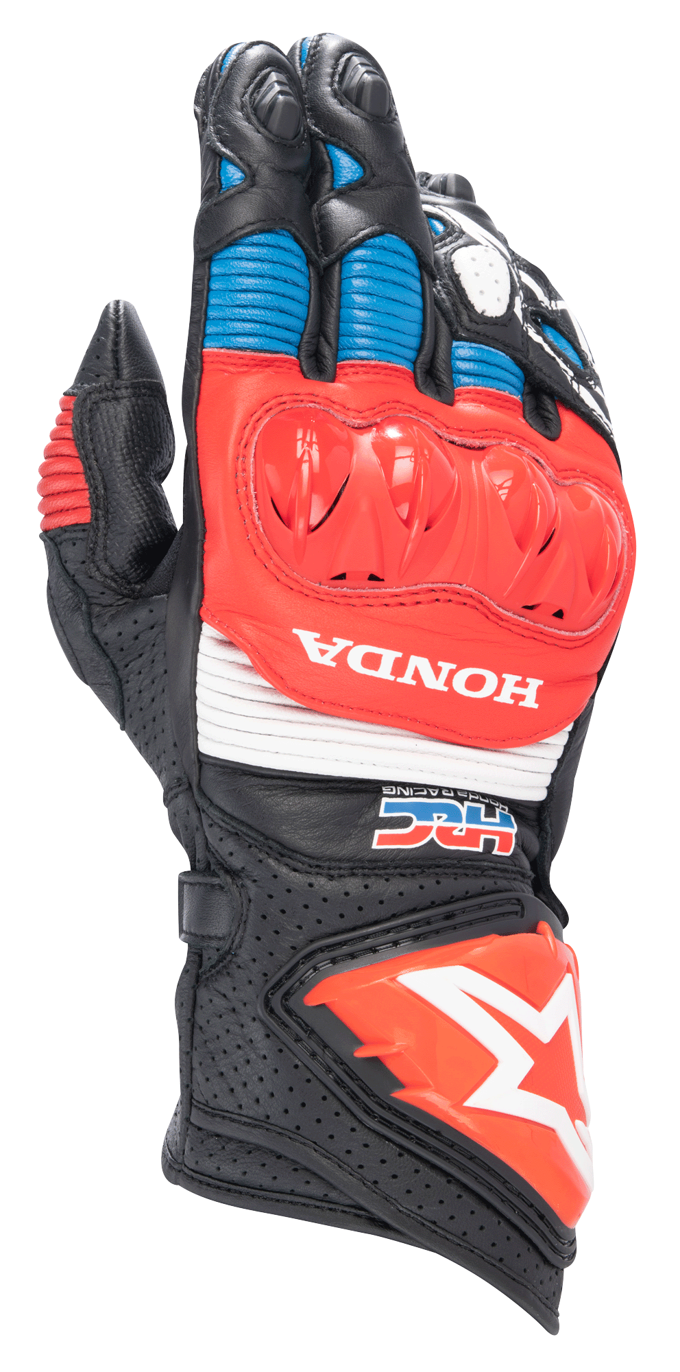Honda GP Pro R3 - Motorcycle Gloves | Alpinestars® Honda GP Pro R3 - Motorcycle Gloves | Alpinestars®