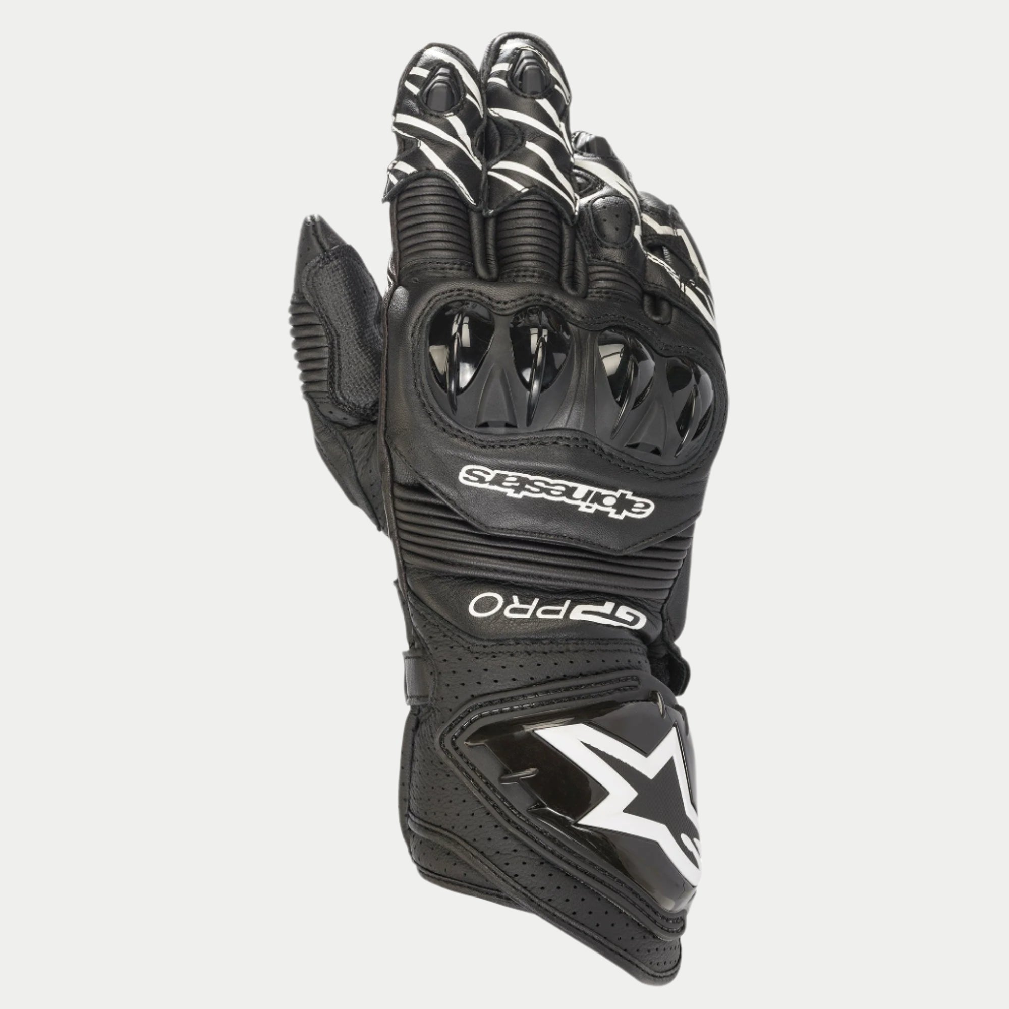 Alpinestars GP Pro RS3 Gloves - Black