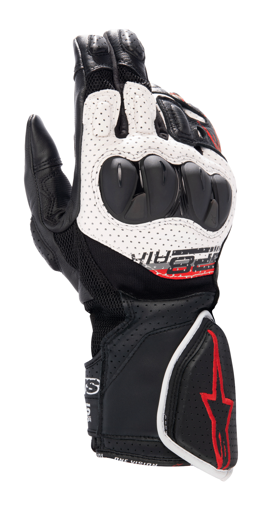 SP-8 V3 Air Gloves - BLACK RACING/SPORT Gloves SP-8 V3 Air Gloves - BLACK RACING/SPORT Gloves