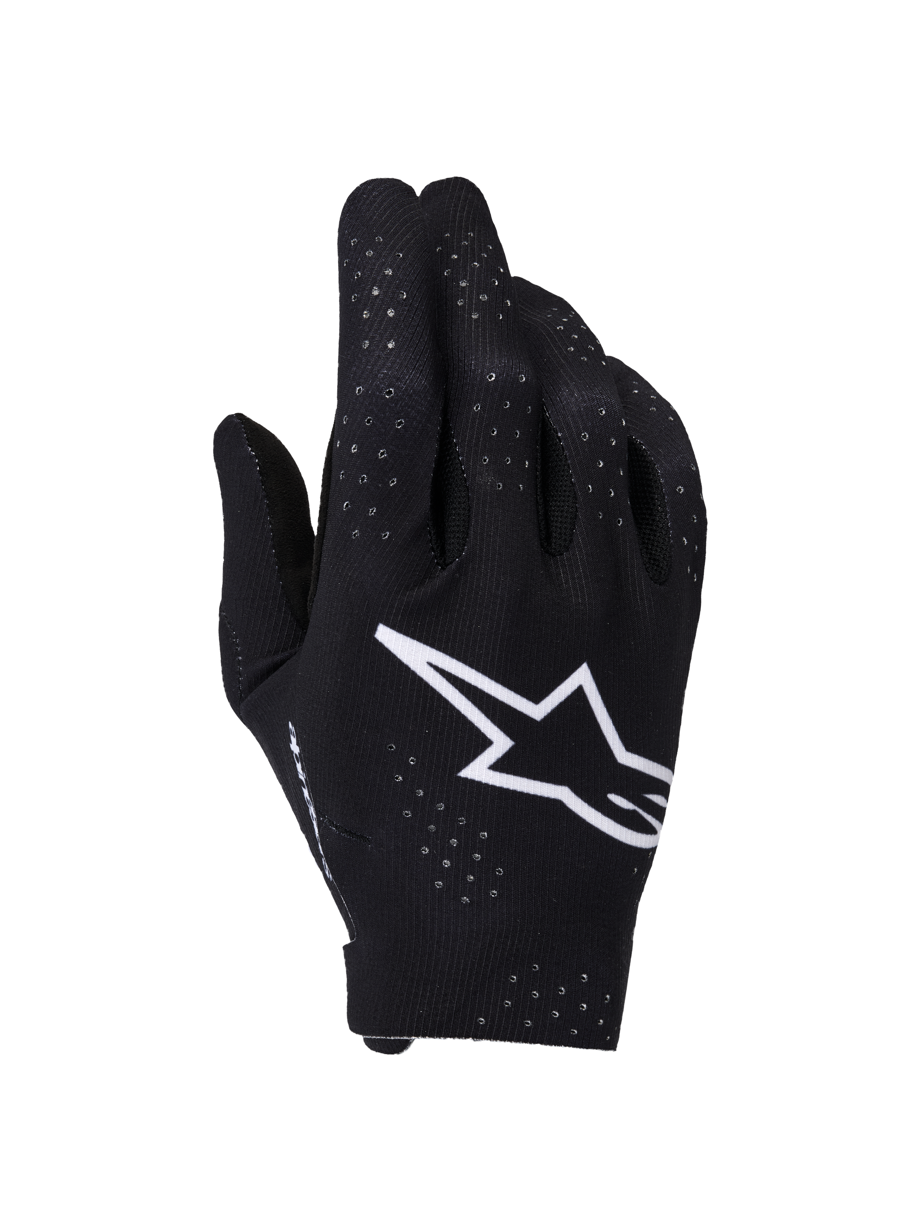 SuperTech Glove L ブラック Supertech MX - MX Gloves | Alpinestars®
