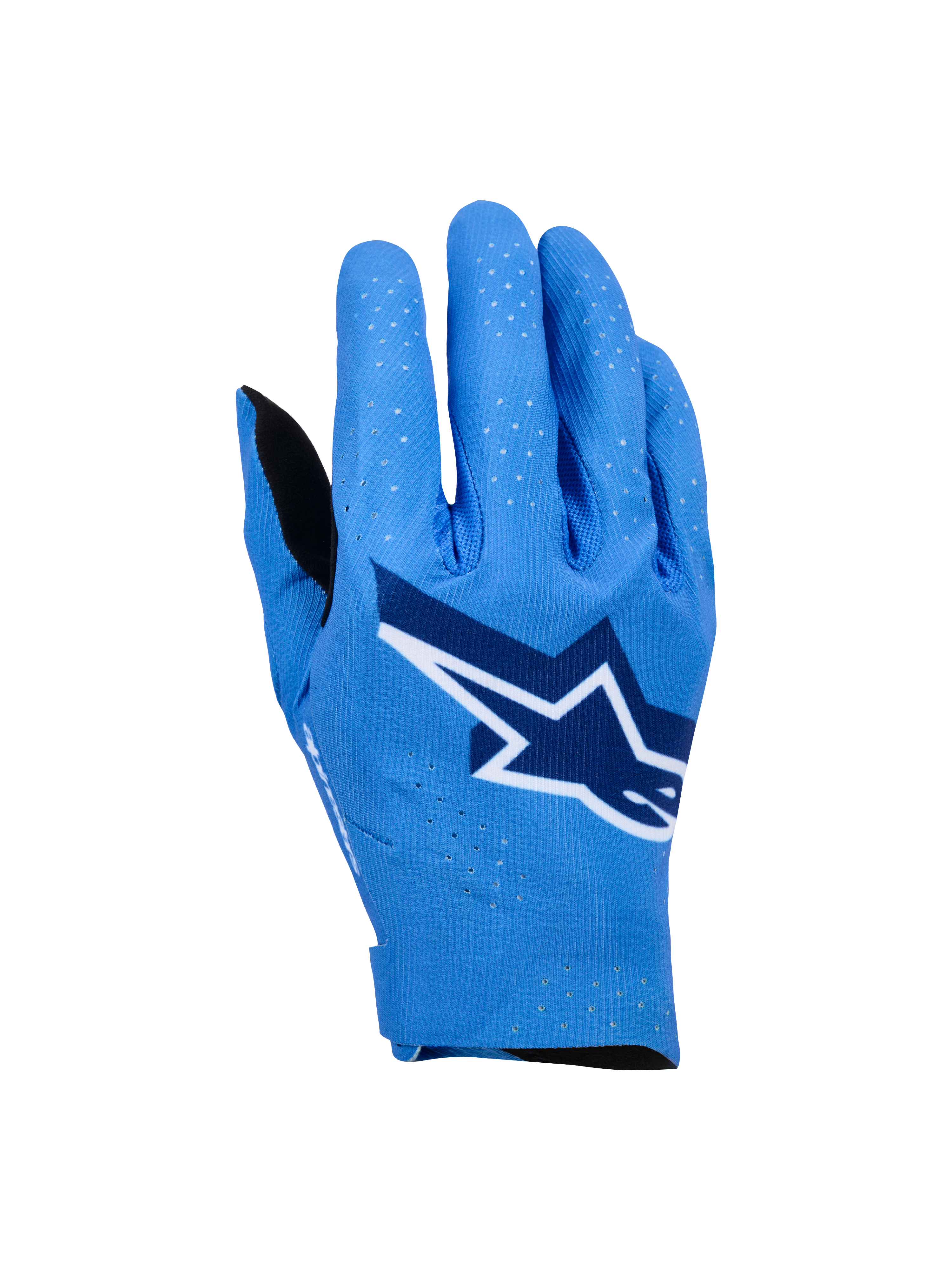 L / Ucla Blue/Deep Black/White
