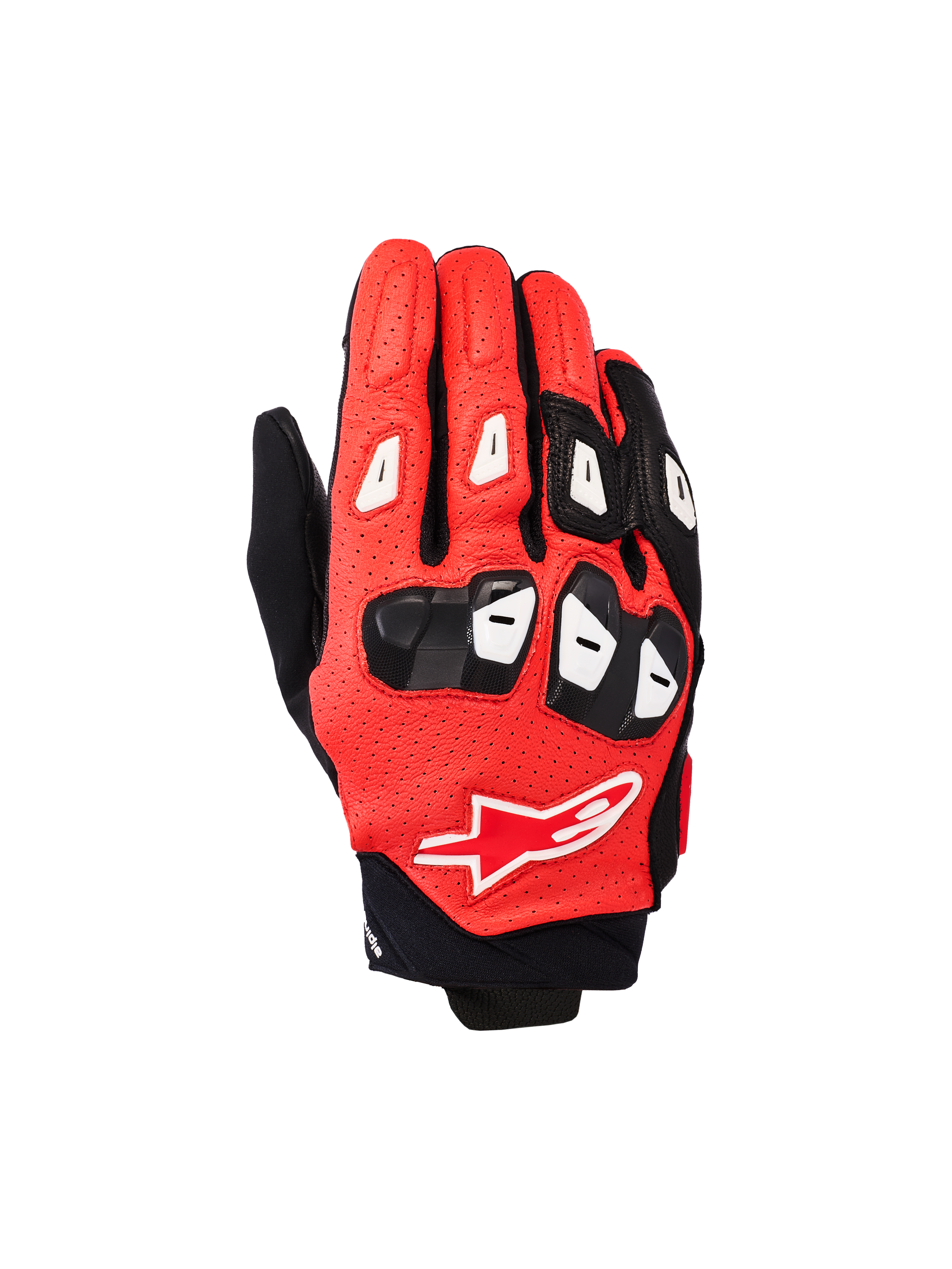 紅シュスラン⑦ SP X 7 - Motorcycle Gloves | Alpinestars®