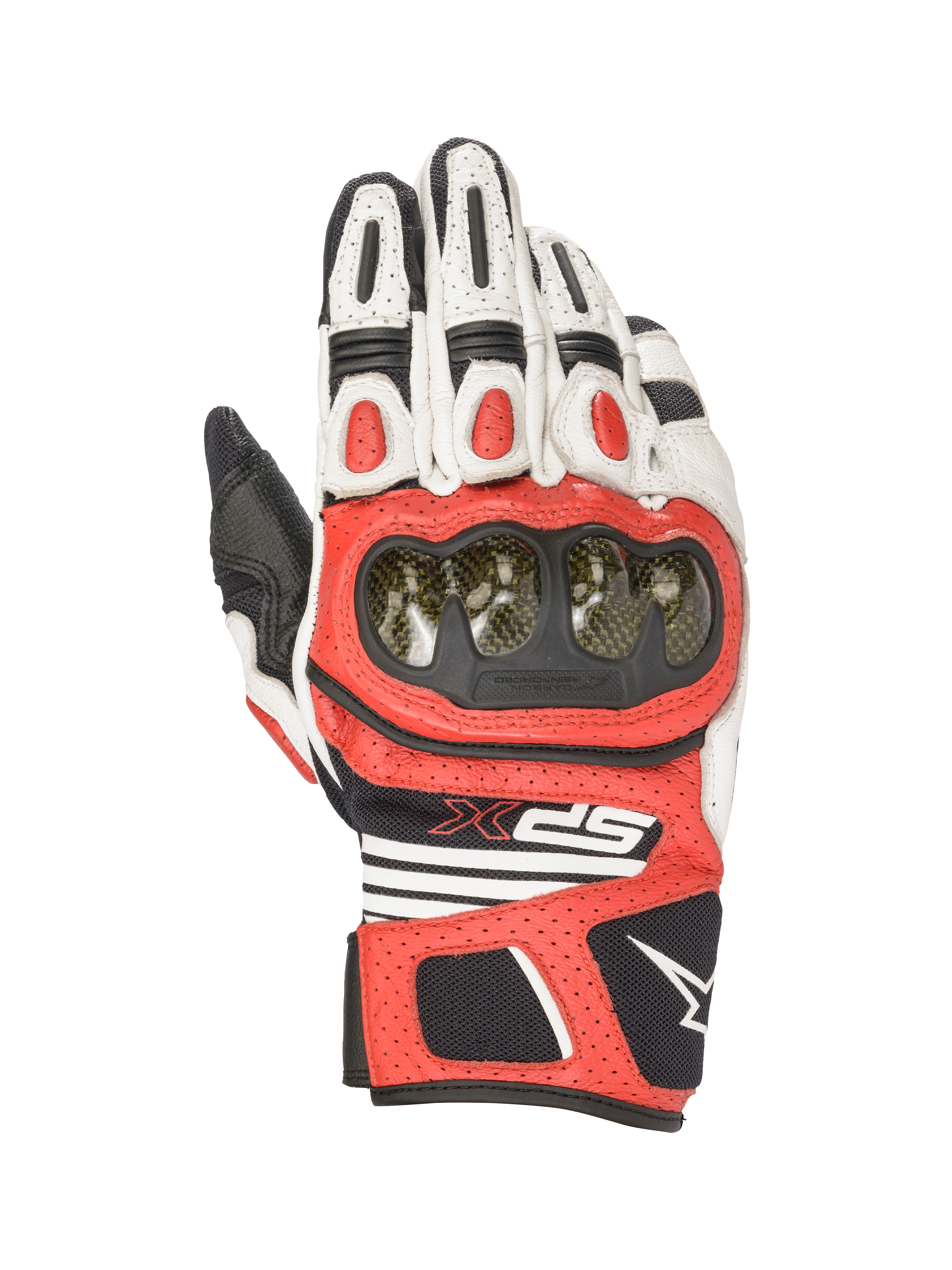 SPX AC V2 - Motorcycle Gloves | Alpinestars®
