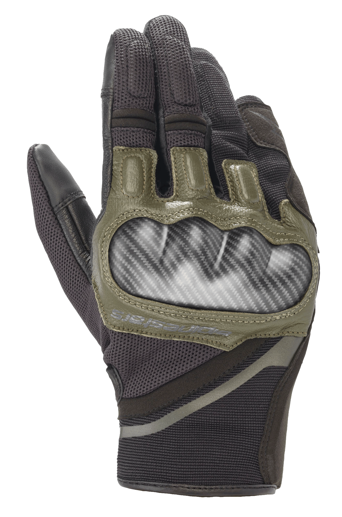 Chrome Gloves - Motorcycle Gloves | Alpinestars®