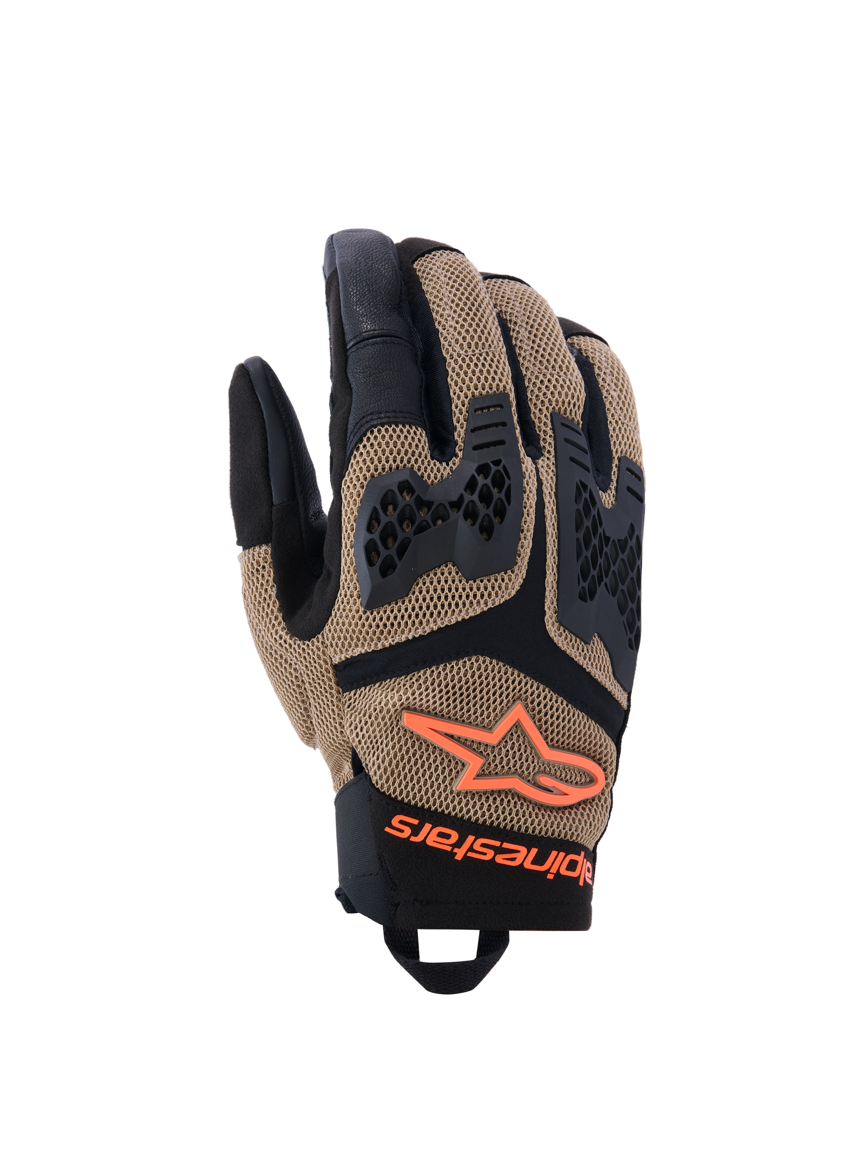 Manti Air - Motorcycle Gloves | Alpinestars®