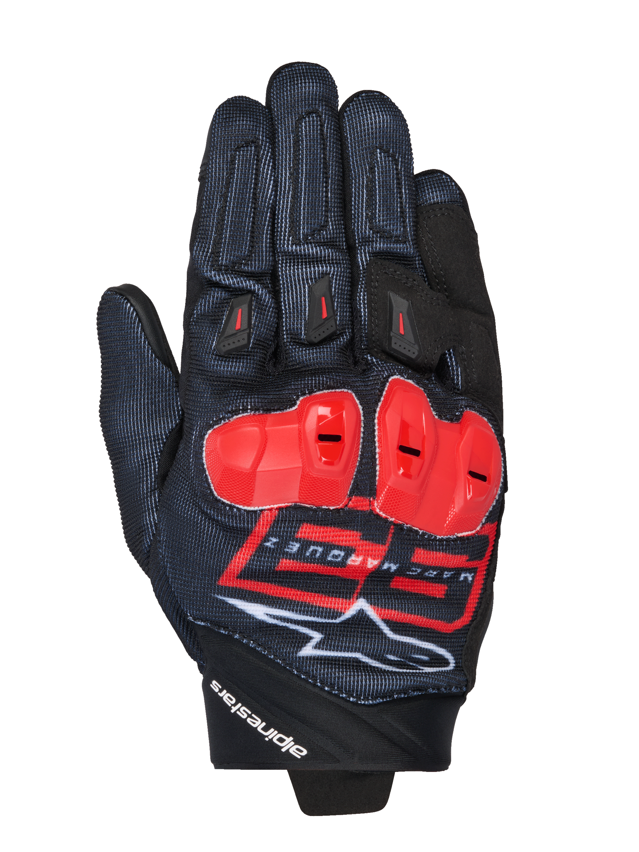 M MM93 Spx 1 - Motorcycle Gloves | Alpinestars®