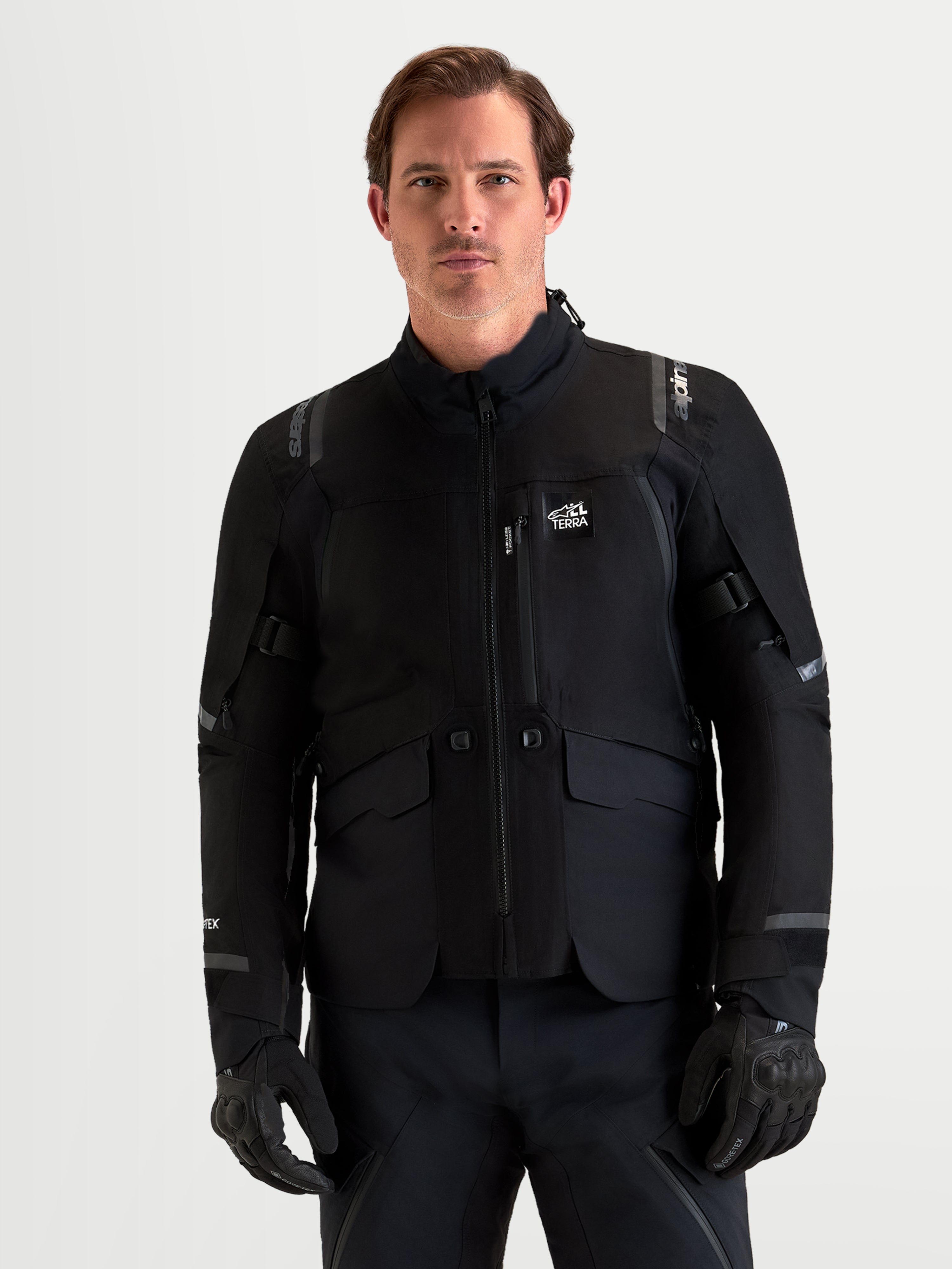St-7 V2 2L Gore-Tex Jacket | Alpinestars® St-7 V2 2L Gore-Tex Jacket | Alpinestars®